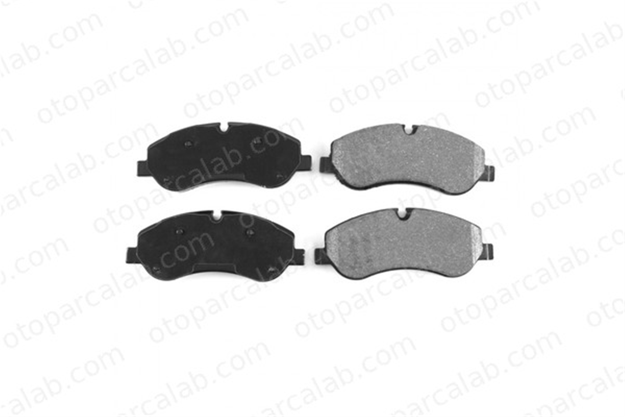 CARRINGO 55096 Fren Disk Balata Ön FORD TRANSIT V363 Panelvan/Van TRANSIT V363 Platform şasi MEBK2J2K021AA BK212K021AA