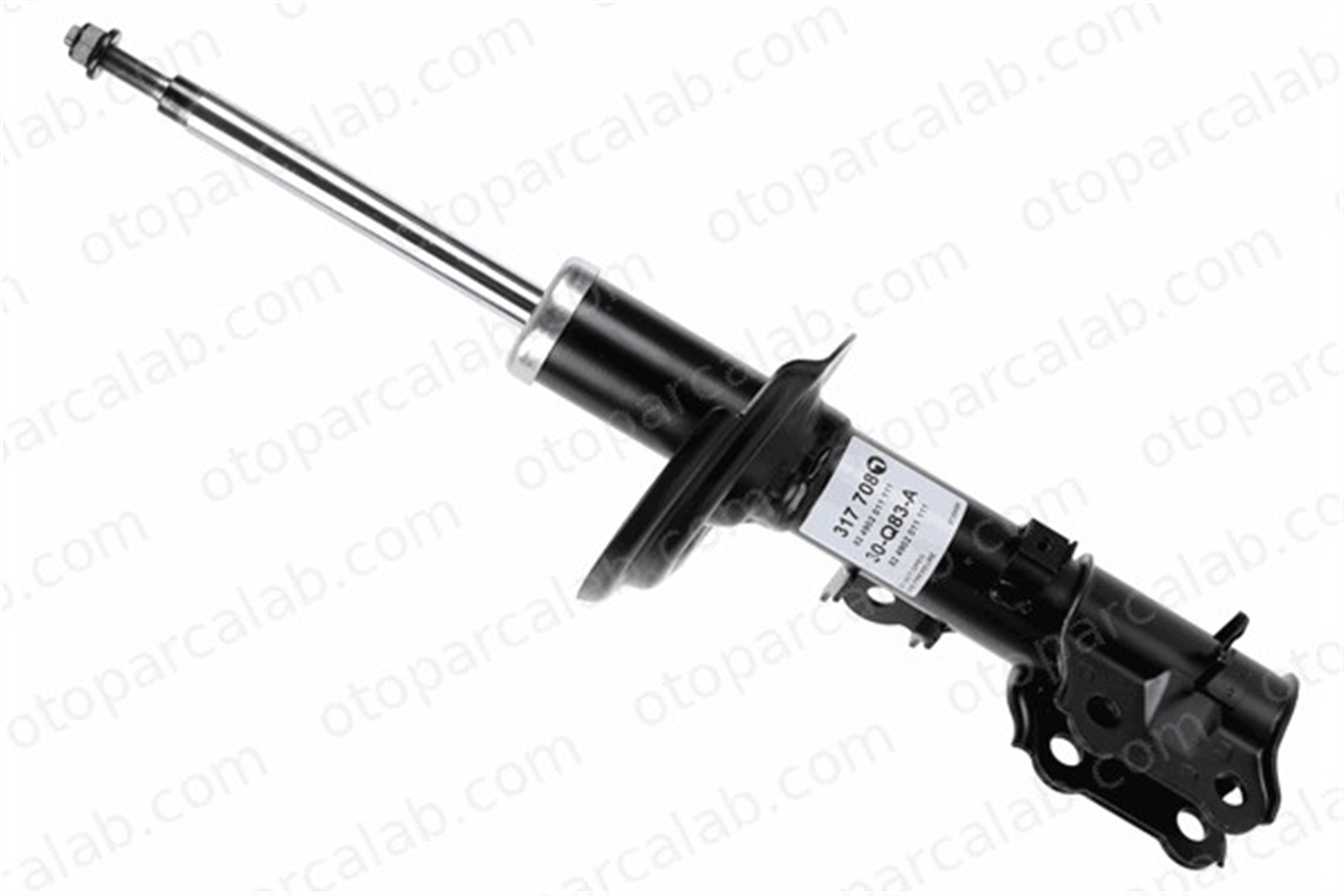 CARRINGO 57086 Amortisör Ön Sol HYUNDAI ACCENT IV Sedan 546501R000 546501R001
