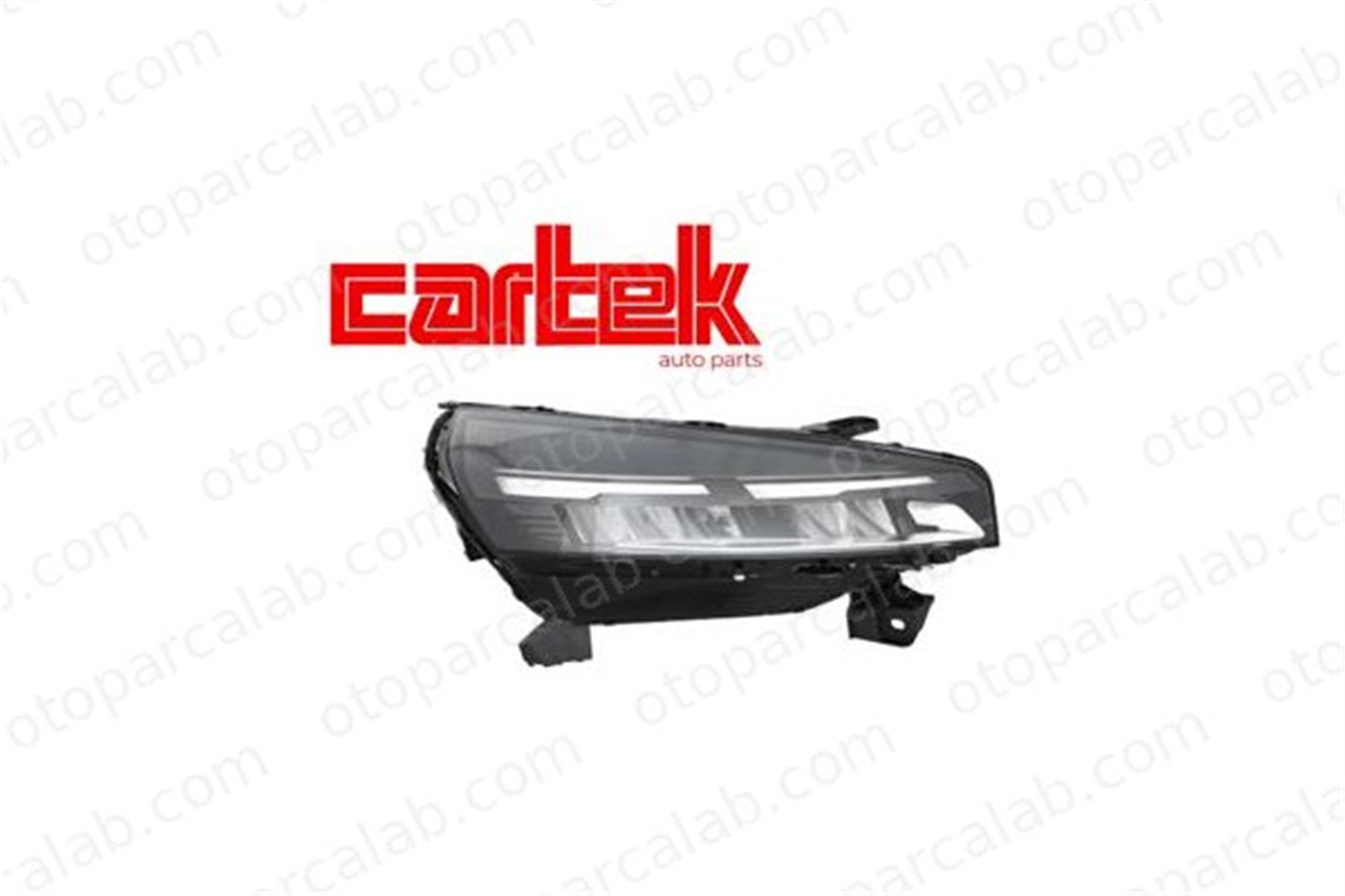 CARTEK RNTPCLIO5R Far Sağ RENAULT CLIO V 260103507R