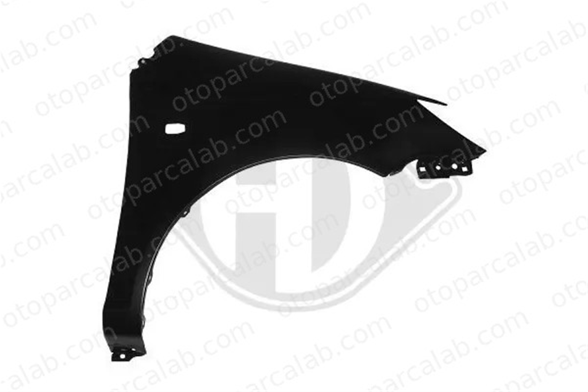CARTEK TP0RH155 Çamurluk Ön Sağ HYUNDAI GETZ 663210B750 663211C650