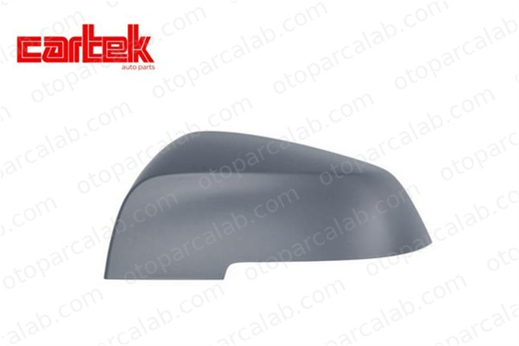 CARTEK TPBMW686 Ayna kapağı Sol BMW 1 3 51167292745