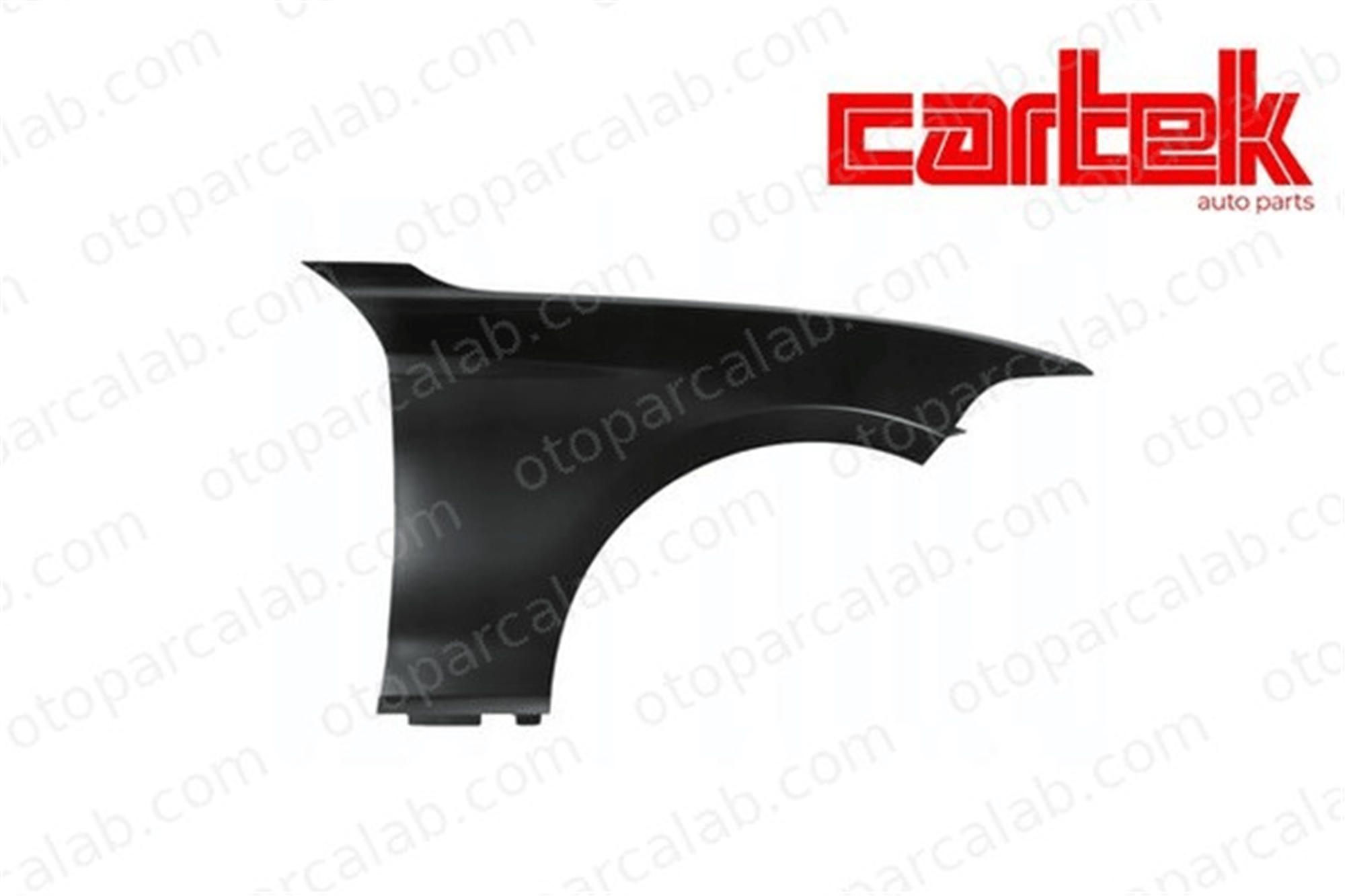 CARTEK TPBMW846 Çamurluk Ön Sağ BMW 1 2 Coupe 41007284646 41007372332
