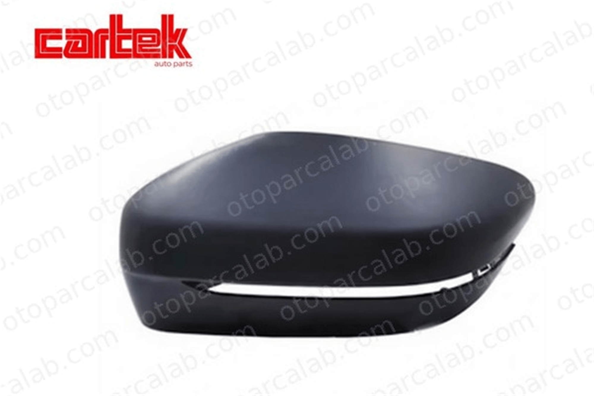 CARTEK TPBMWSM183 Ayna kapağı Sol BMW 5 3 51167422719