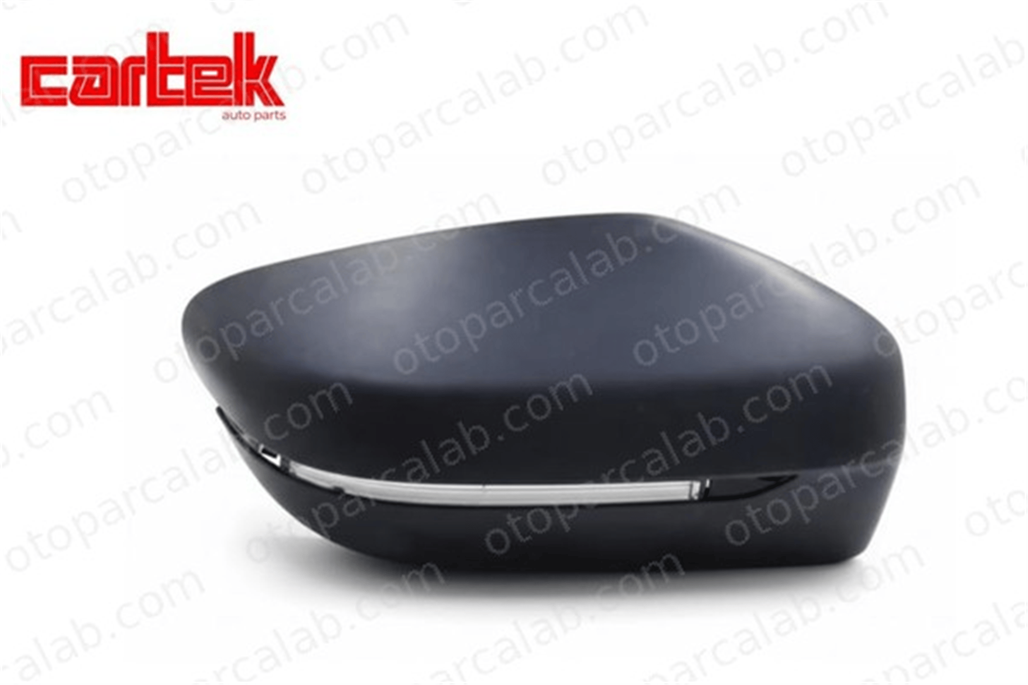 CARTEK TPBMWSM184 Ayna kapağı Sağ BMW 5 3 51167422720