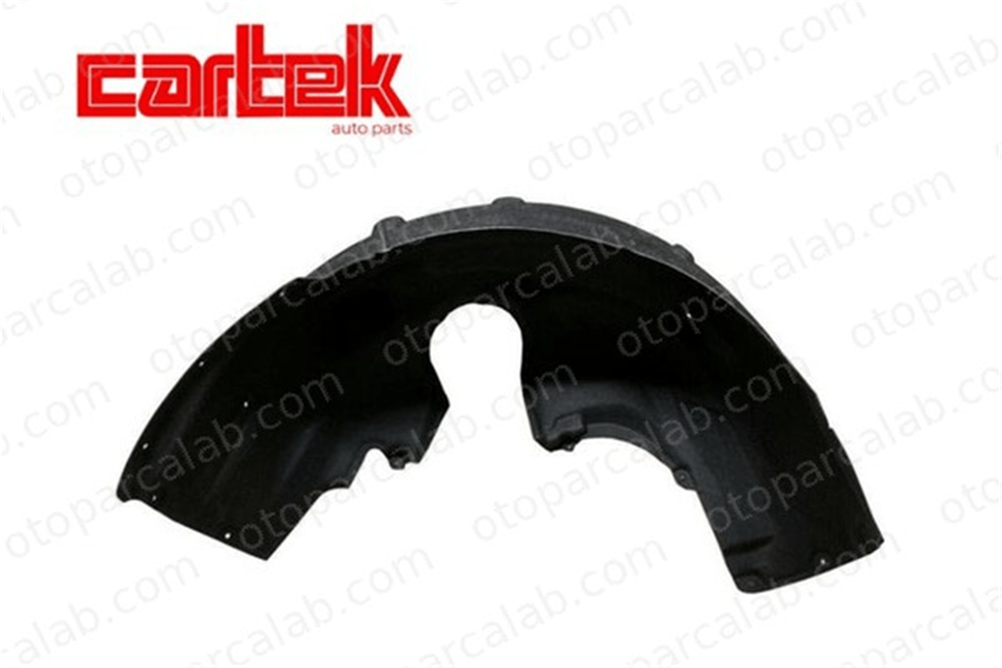 CARTEK TPBMWSM232 Çamurluk Davlumbazı Arka Sağ BMW 5 51717351456