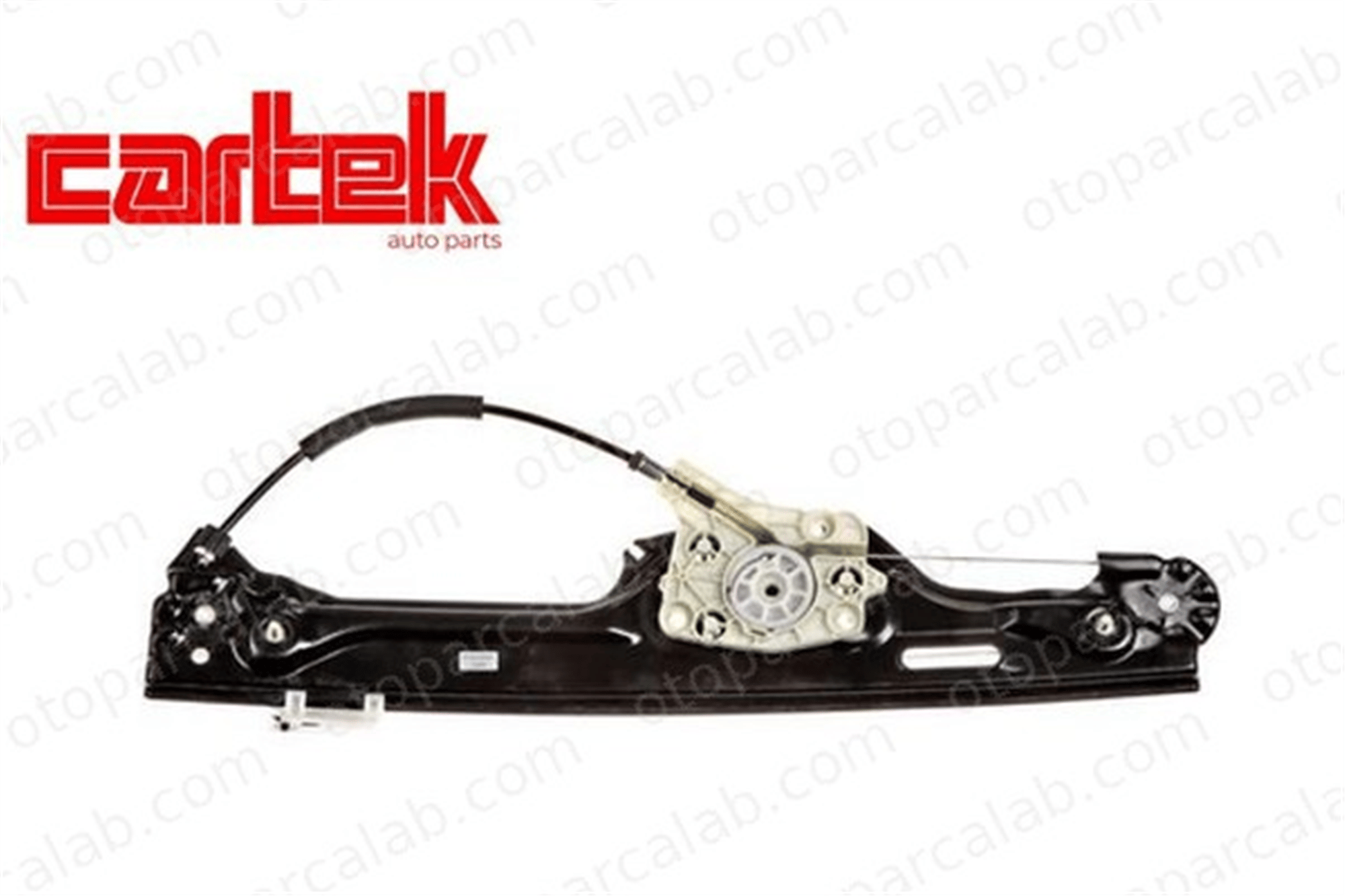 CARTEK TPBMWST126 Cam Krikosu Arka Sağ BMW X6 51357197304