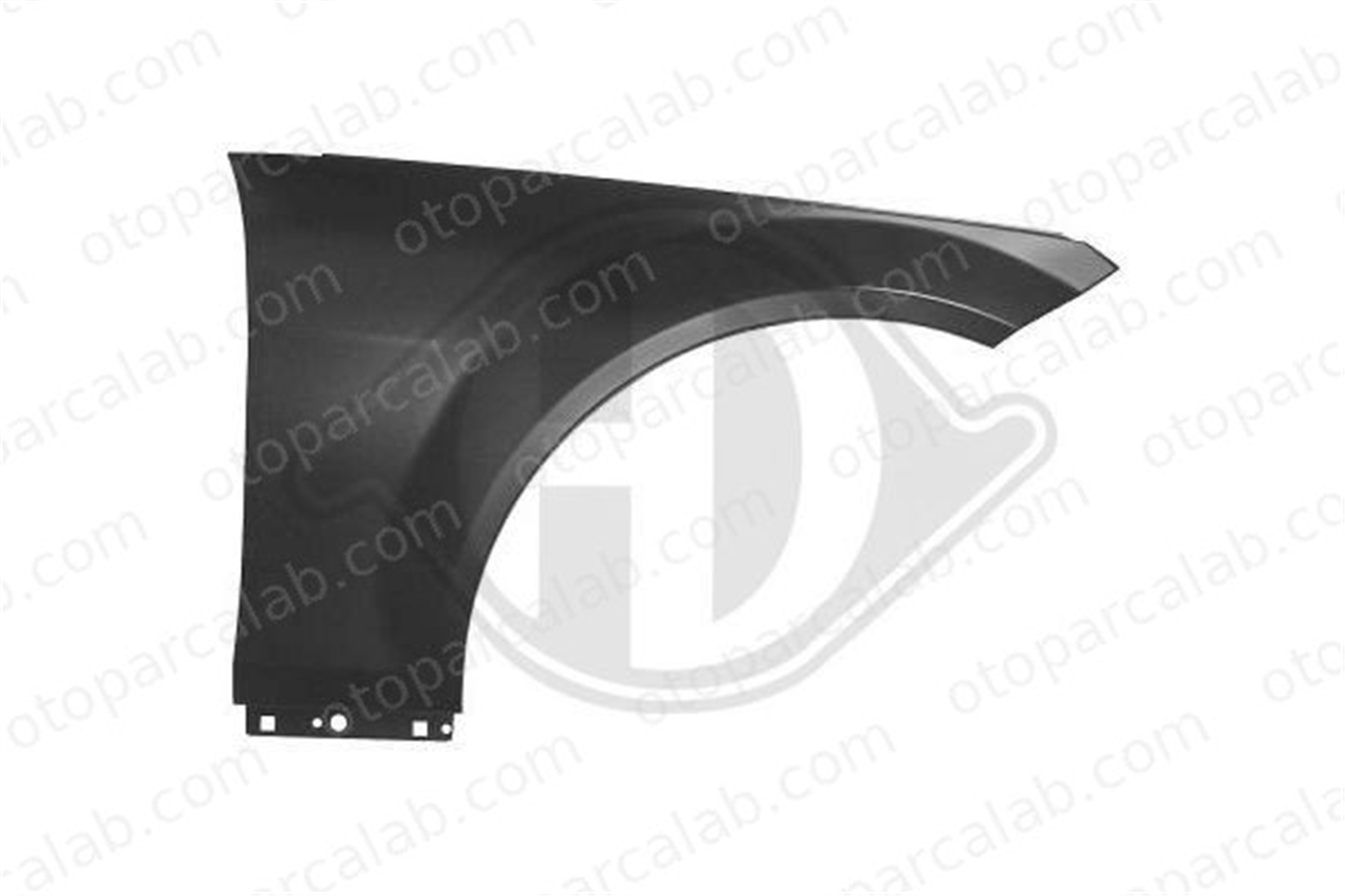 CARTEK TPMRD0169 Çamurluk Ön Sağ MERCEDES-BENZ C-SERISI C-SERISI T-Model A2048801418 A2048800218