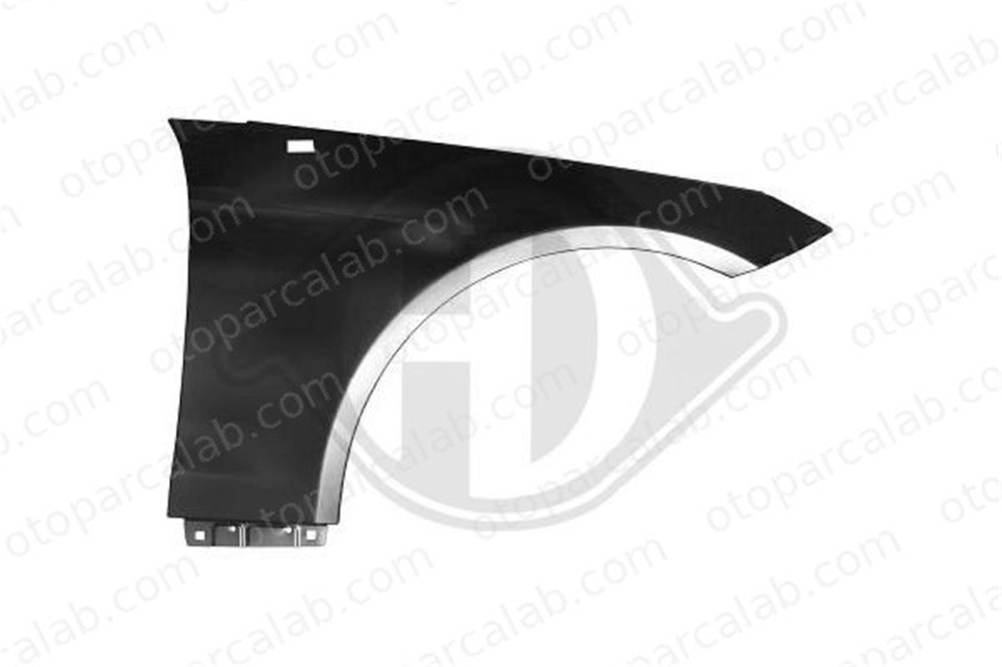 CARTEK TPMRD0240 Çamurluk Ön Sağ MERCEDES-BENZ E-SERISI Coupe E-SERISI Cabrio A2078800218