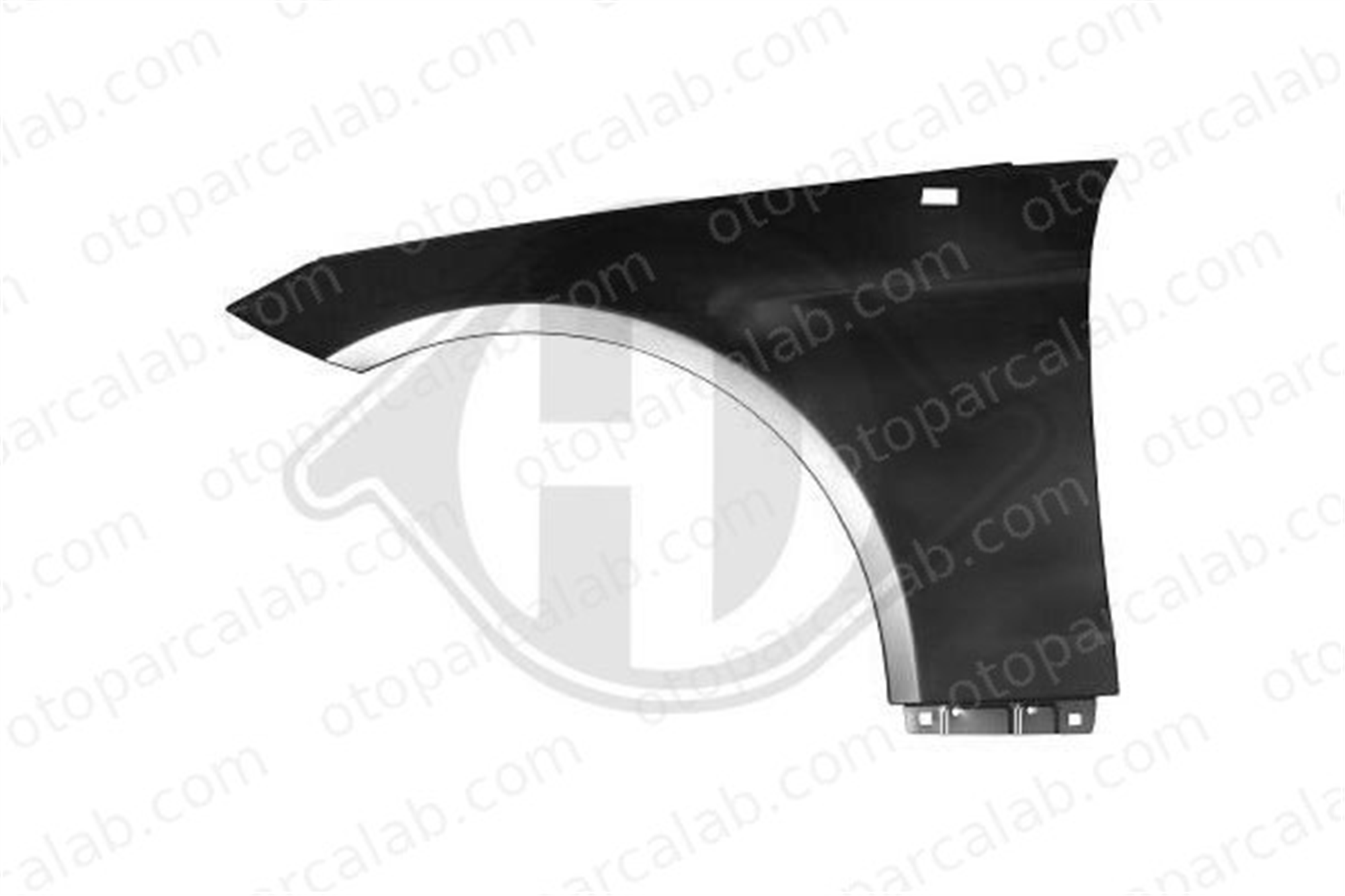 CARTEK TPMRD0241 Çamurluk Ön Sol MERCEDES-BENZ E-SERISI Coupe E-SERISI Cabrio A2078800118