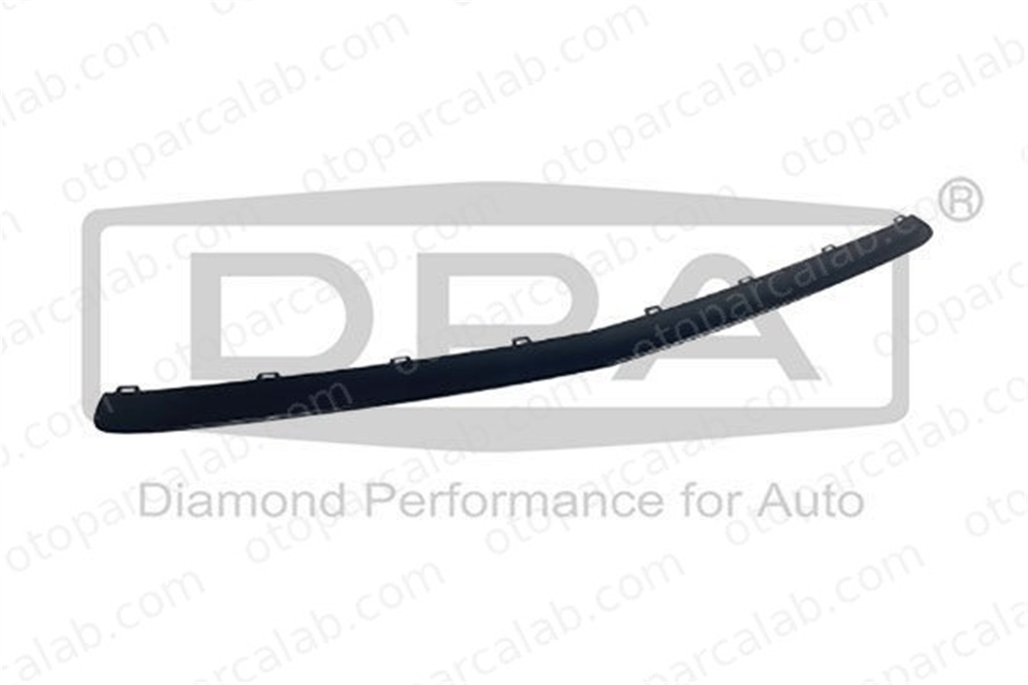 CARTEK TPMRD0265 Tampon Çıtası Ön MERCEDES-BENZ A-SERISI A-SERISI Sedan A1778854302 A177885430264