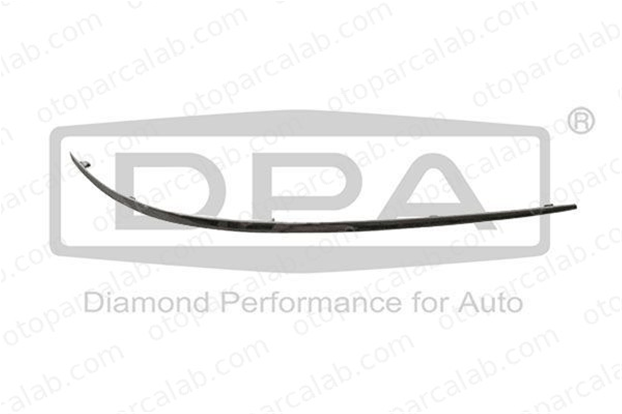 CARTEK TPMRD0267 Tampon Nikelajı Arka Sol MERCEDES-BENZ B-SERISI Sports Tourer A1698851921 1698851921