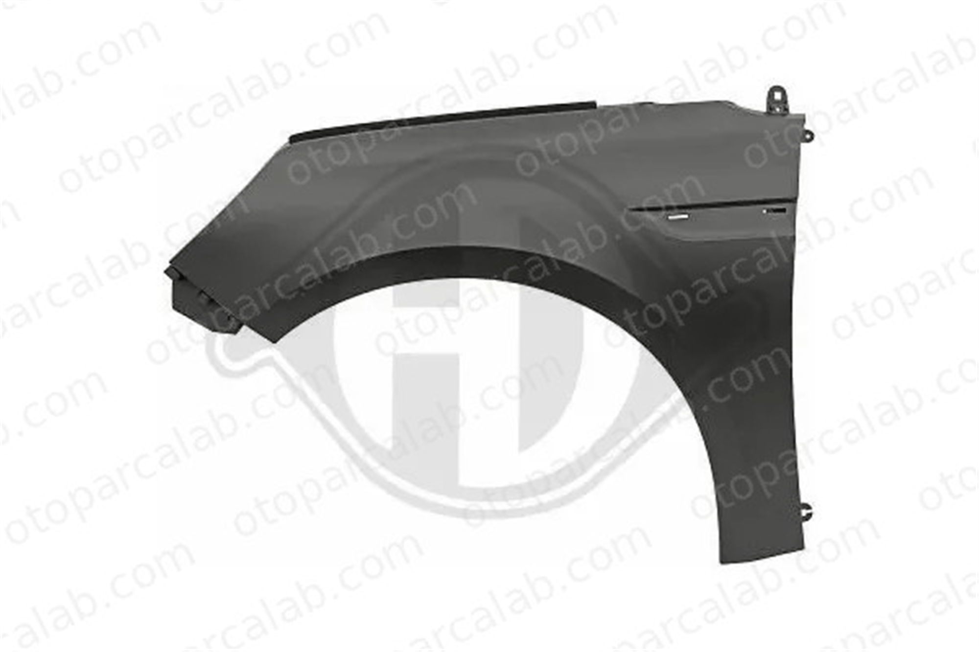 CARTEK TPRNOALM10 Çamurluk Ön Sol RENAULT MEGANE IV Hatchback MEGANE IV Grandtour 631015392R 631010796R