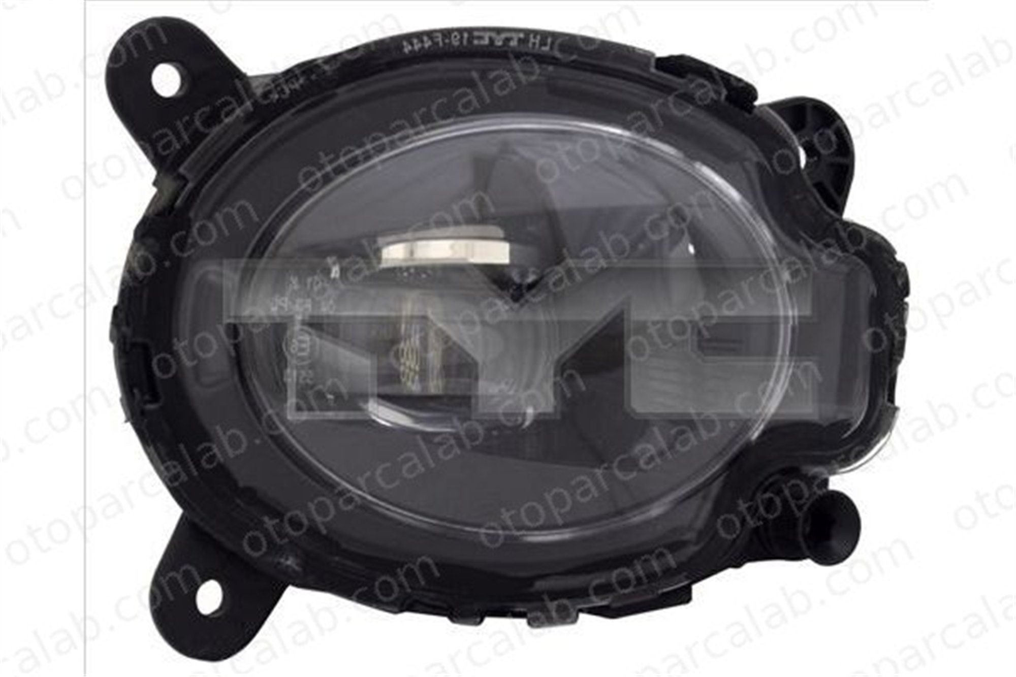 CARTEK TPWVWS3 Sis Farı Ön Sol SEAT LEON VW POLO VI 5FJ941701