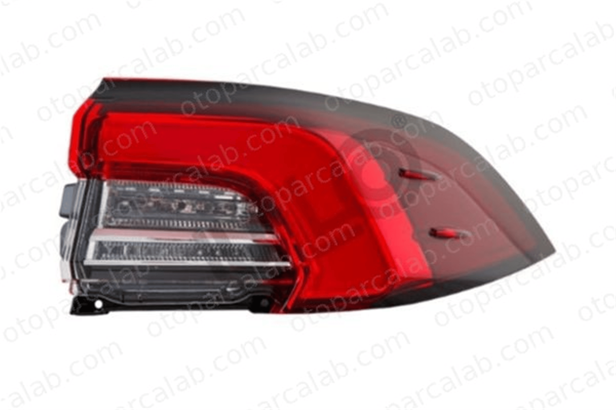 CASP 1731492DAR Stop Lambası Dış Sağ TOYOTA COROLLA Sedan 8155102D20 8155002E50