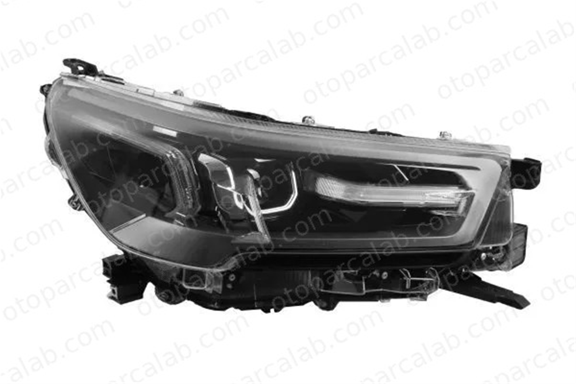 CASP 81150-YP080R Far Sağ TOYOTA HILUX VIII Pick-up 81110YP080 81150YP082