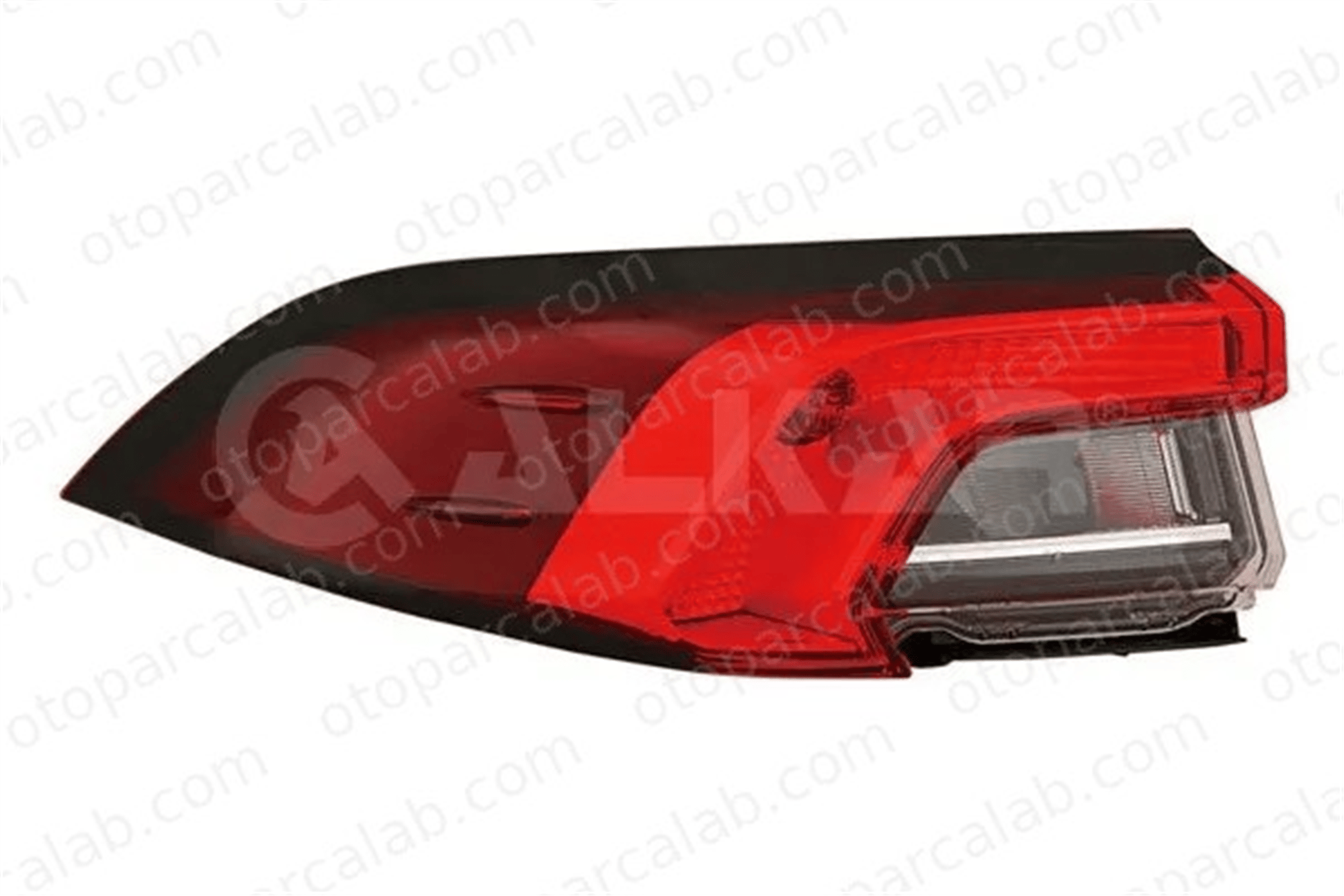 CASP 81561-02D10 Stop Lambası Dış Sol TOYOTA COROLLA Sedan 8156102D10 8156102D11