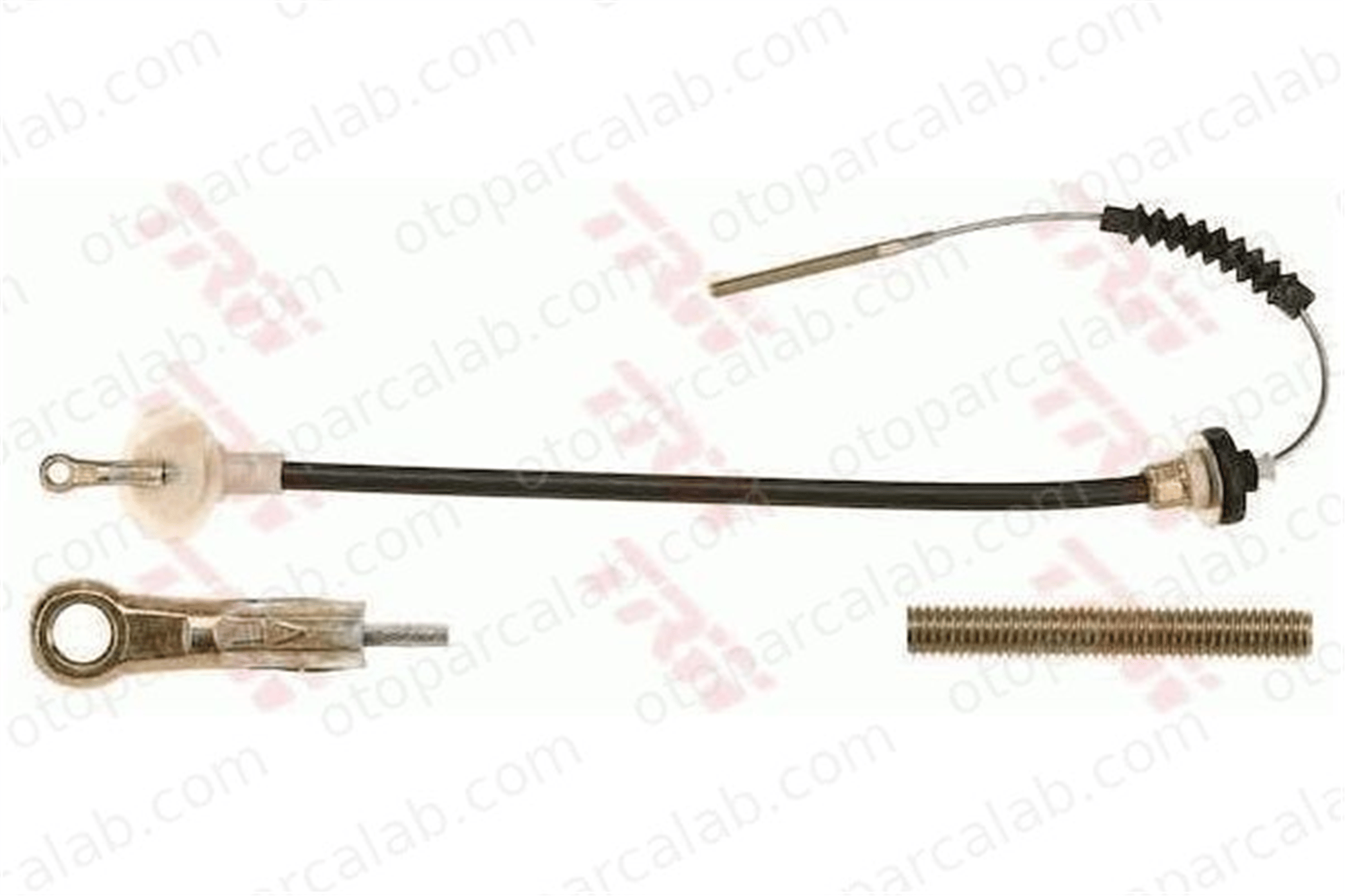 CAVO 1101 160 Debriyaj Teli FIAT UNO 7592915 7677537