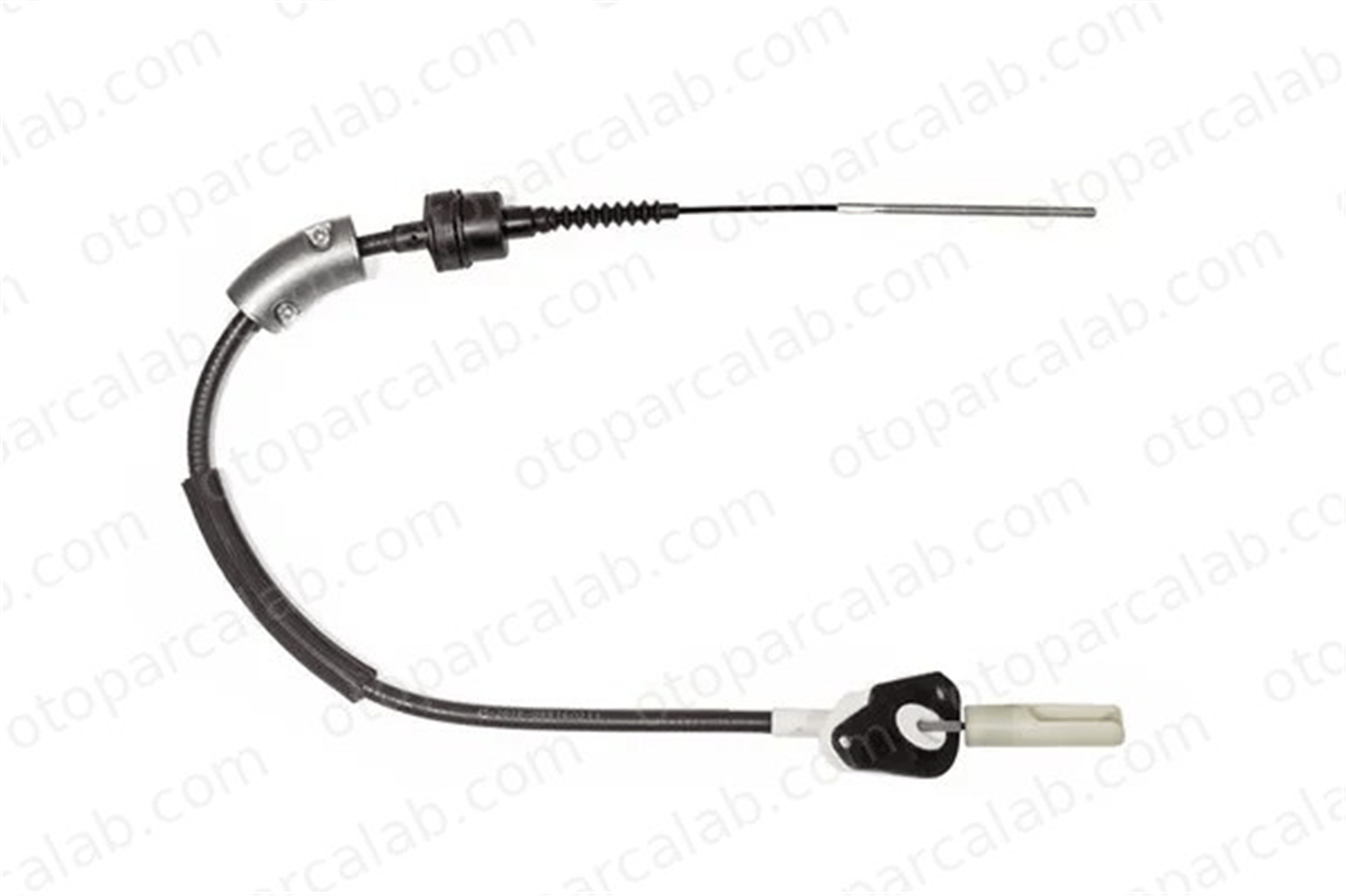 CAVO 1101 602 Debriyaj Teli FIAT PANDA PANDA Kasa/eğik arka 55196302 1558931