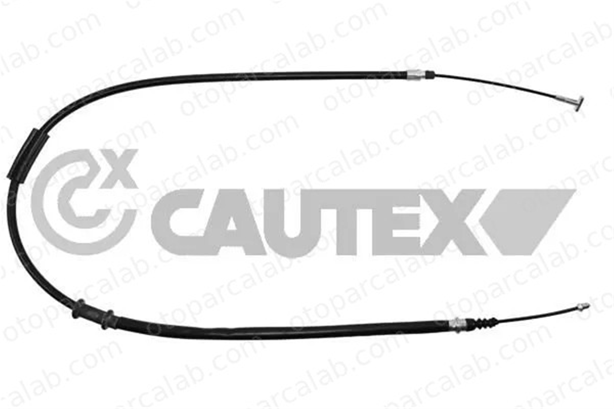 CAVO 1102 269 El Fren Teli Arka Sağ FIAT TEMPRA S.W. TEMPRA 7615342