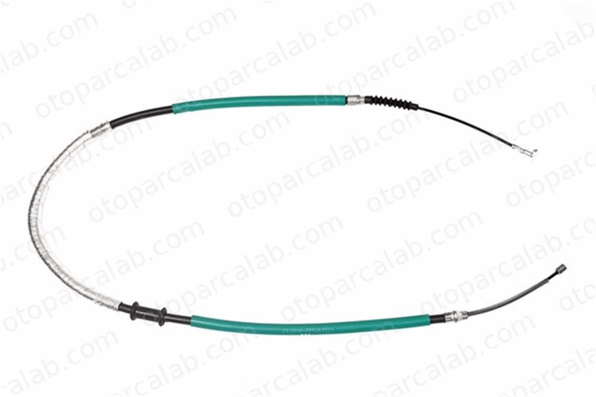 CAVO 1102 639 El Fren Teli Arka Sol FIAT BRAVA BRAVO I 7773001 46462766