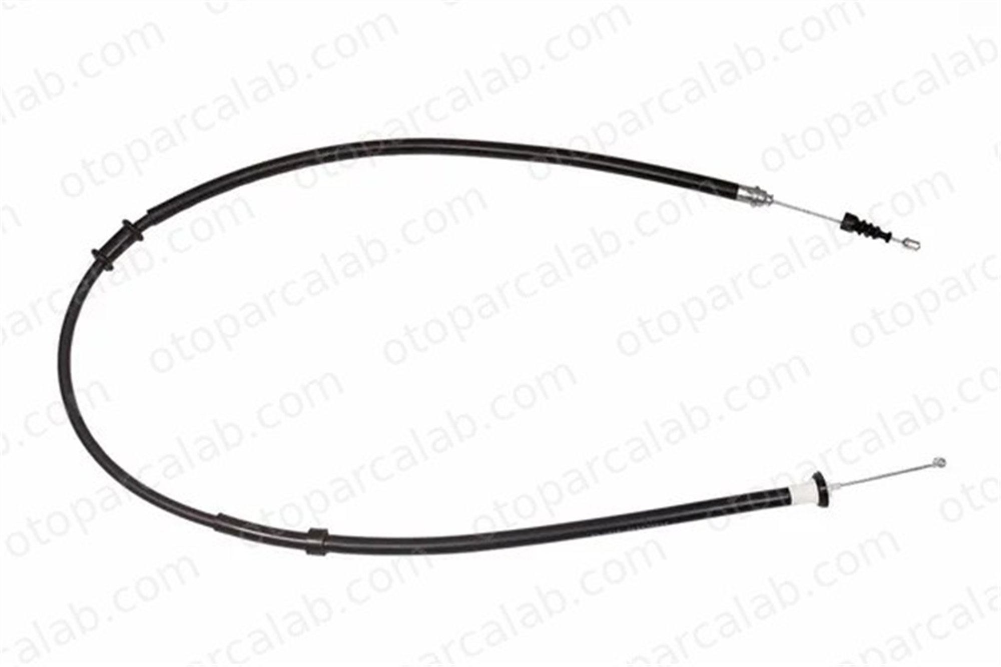 CAVO 1102 735 El Fren Teli Arka Sol ABARTH 500 / 595 / 695 500C / 595C / 695C 51753526 51826362