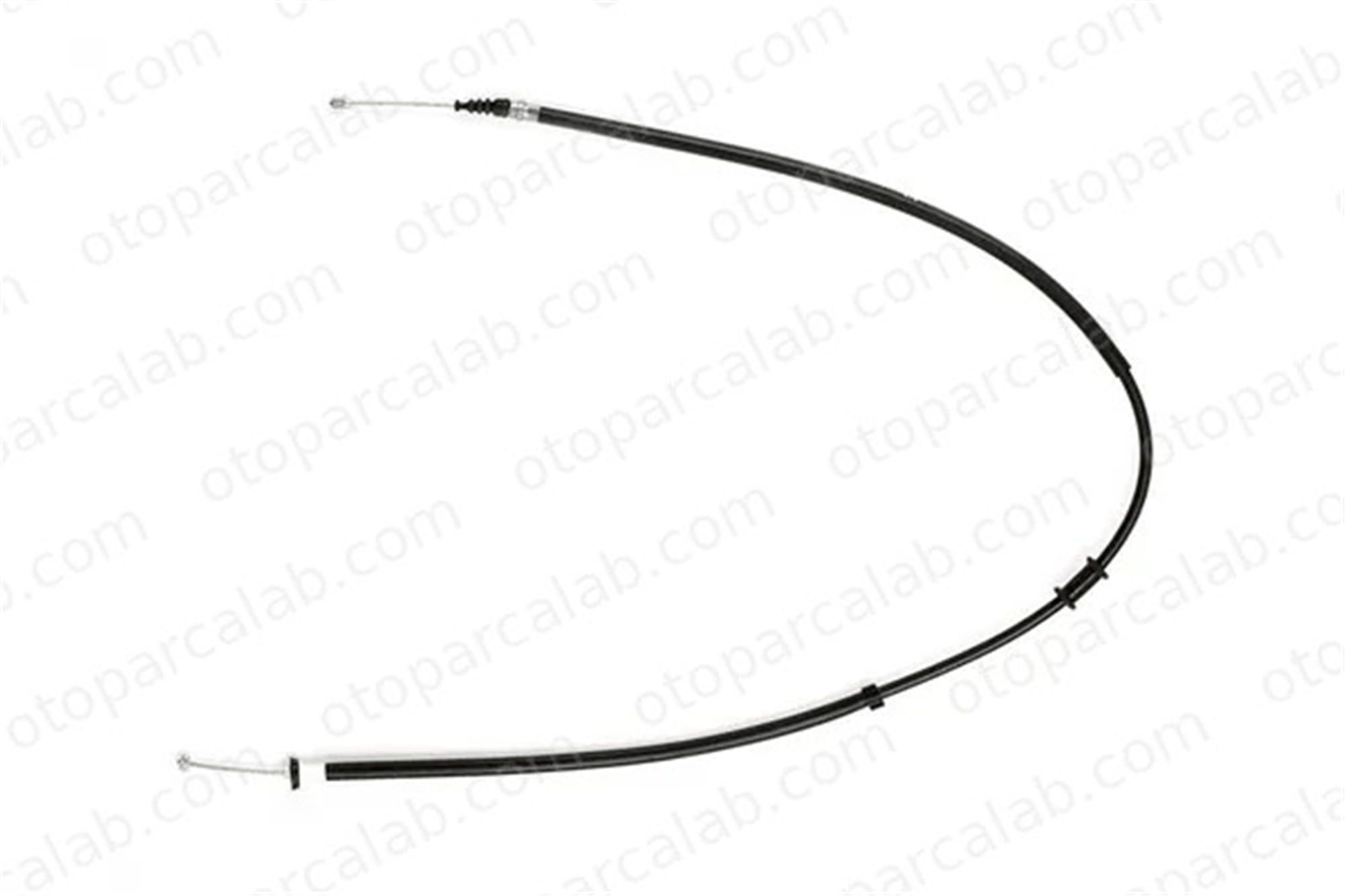 CAVO 1102 736 El Fren Teli Arka Sağ ABARTH 500 / 595 / 695 500C / 595C / 695C 51826363 51753527