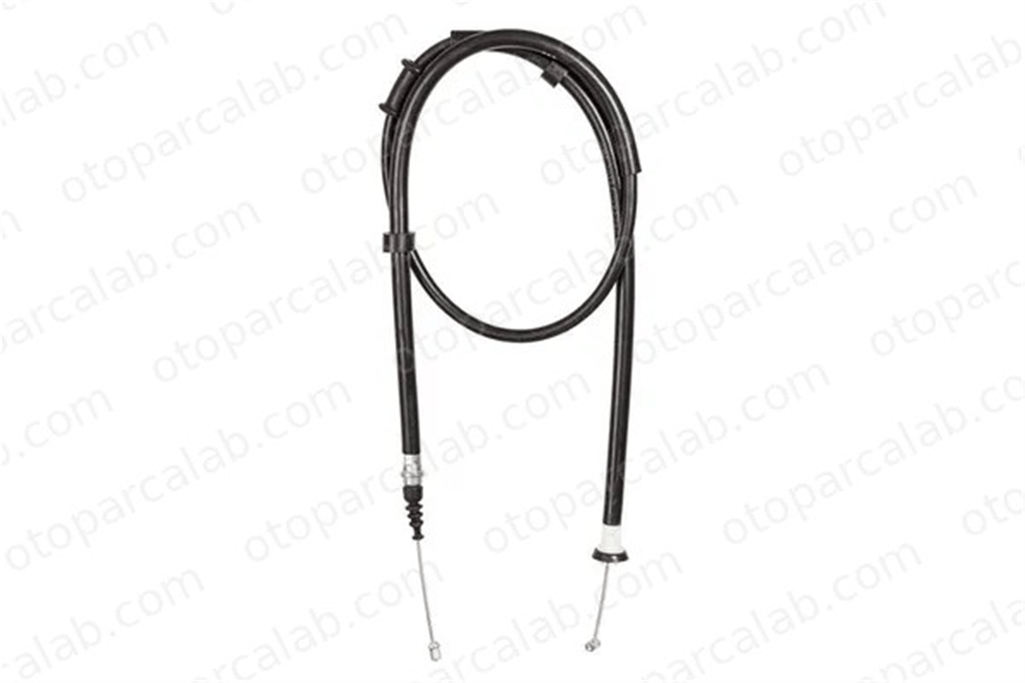 CAVO 1102 797 El Fren Teli Arka Sol FIAT PANDA PANDA VAN 51900394