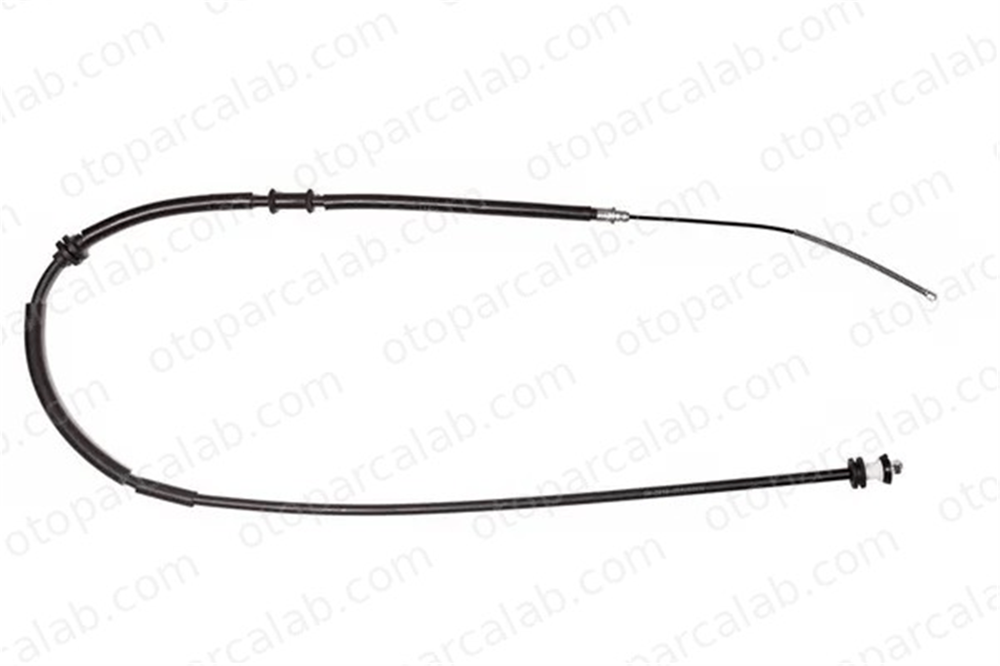 CAVO 1102 801 El Fren Teli Arka Sağ veya Sol FIAT TIPO Hatchback TIPO Sedan 52042830