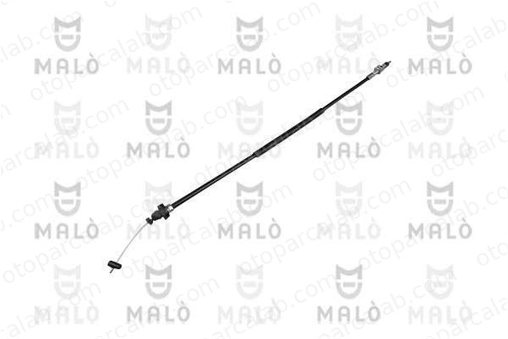CAVO 1103 304A Gaz Teli FIAT UNO 7625388