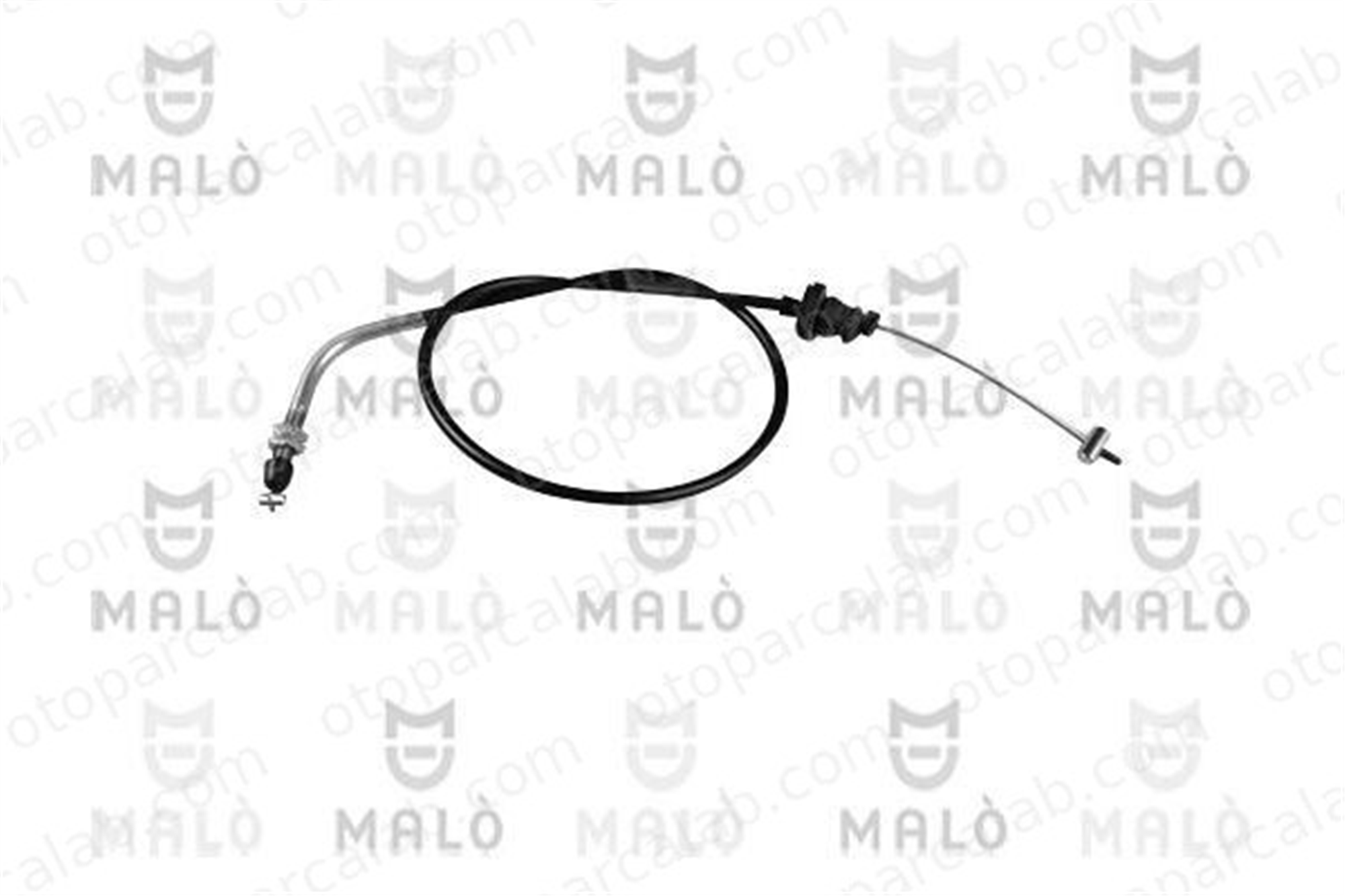 CAVO 1103 656 Gaz Teli FIAT PUNTO PUNTO Cabrio 7780024