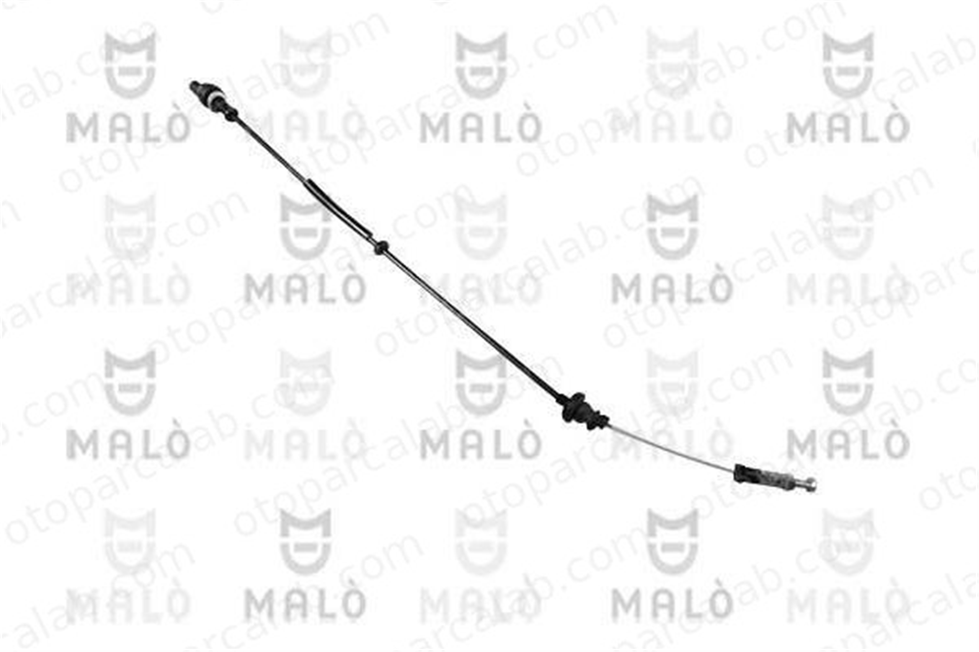 CAVO 1103 658 Gaz Teli FIAT PUNTO Cabrio LANCIA Y 46473223