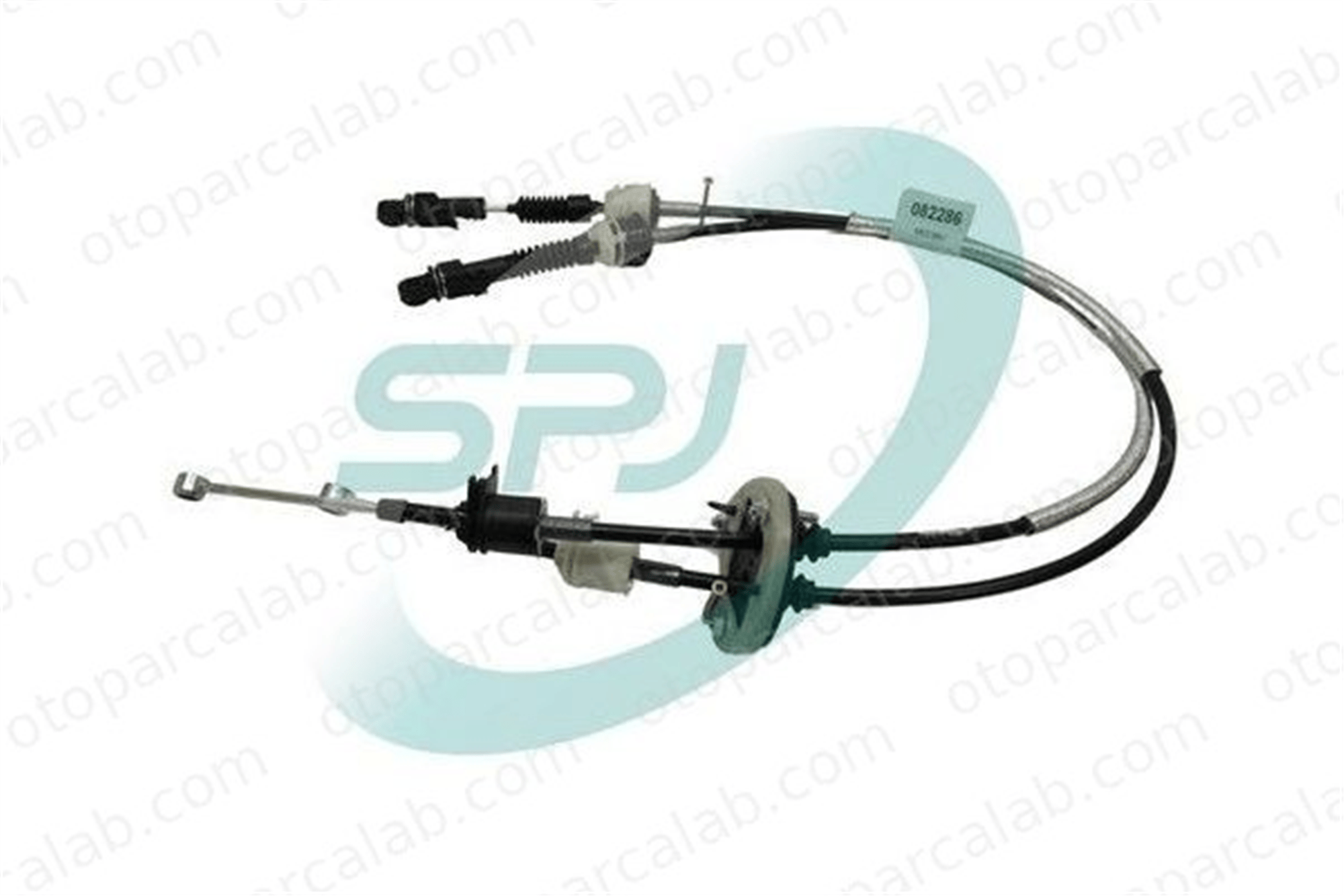 CAVO 1114 699 Vites Değiştirme Teli IVECO DAILY V Panelvan/Van DAILY V Platform şasi 5801317935 580131793500