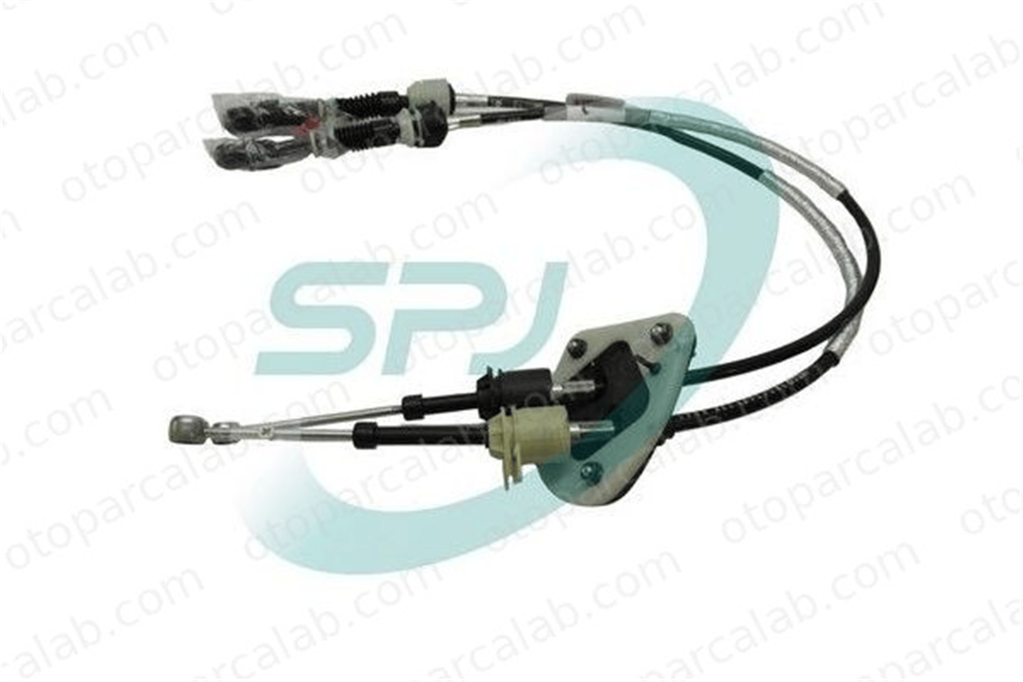 CAVO 1114 850 Vites Değiştirme Teli IVECO DAILY V Panelvan/Van DAILY V Platform şasi 5801317932 580131793200