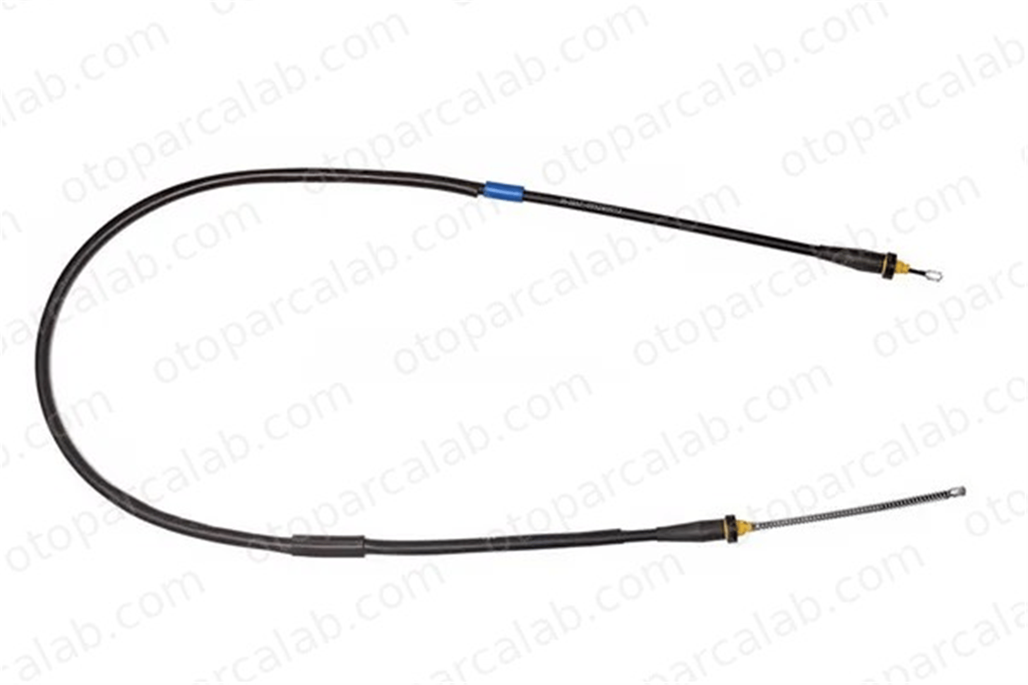 CAVO 1302 240 El Fren Teli Arka Sol RENAULT TRAFIC Minibüs/Otobüs TRAFIC Panelvan/Van 7700689739
