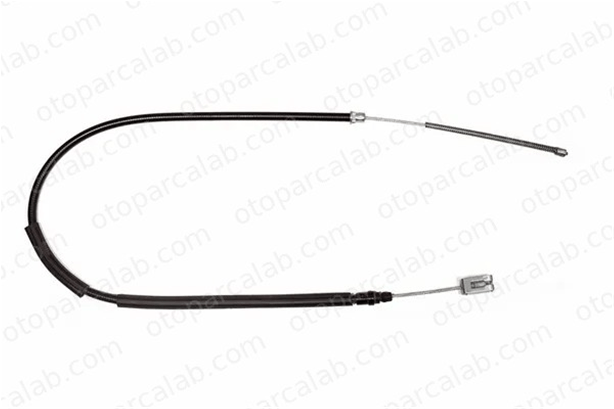 CAVO 1302 244 El Fren Teli Arka Sağ RENAULT ESPACE I 6025000832