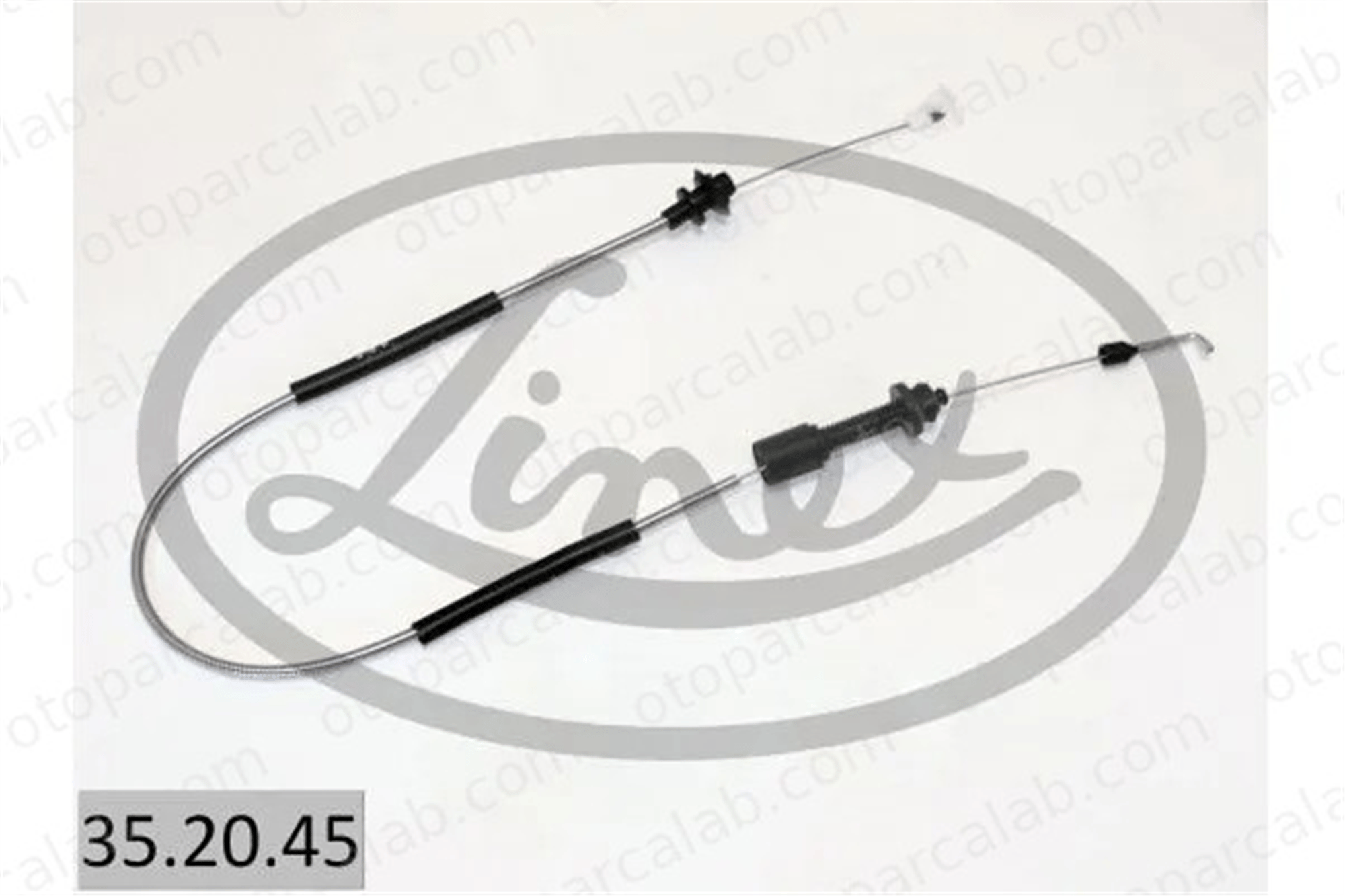 CAVO 1303 339 Gaz Teli RENAULT ESPACE I 6025002330