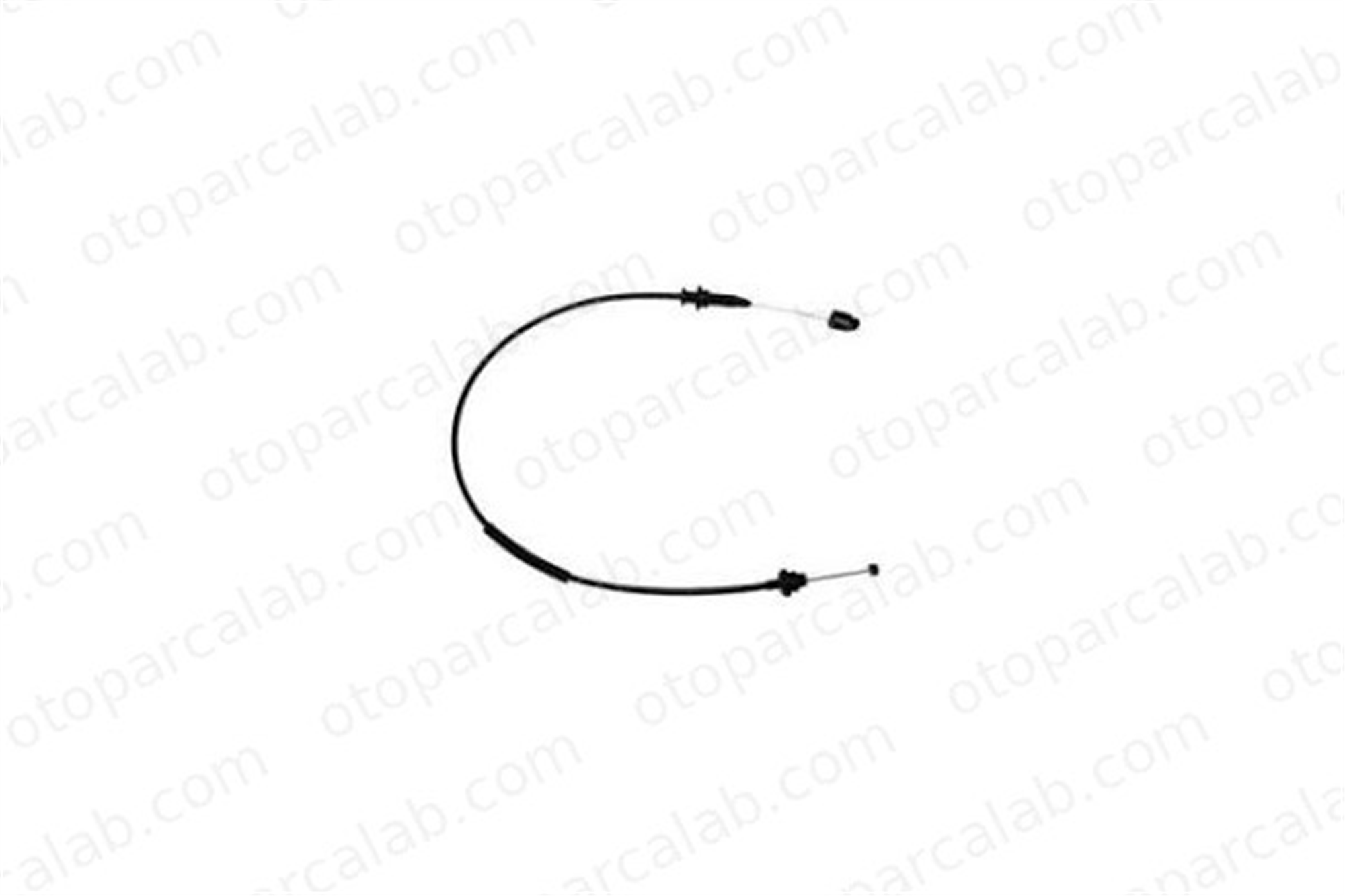CAVO 1303 600 Gaz Teli RENAULT TWINGO I 7700847796