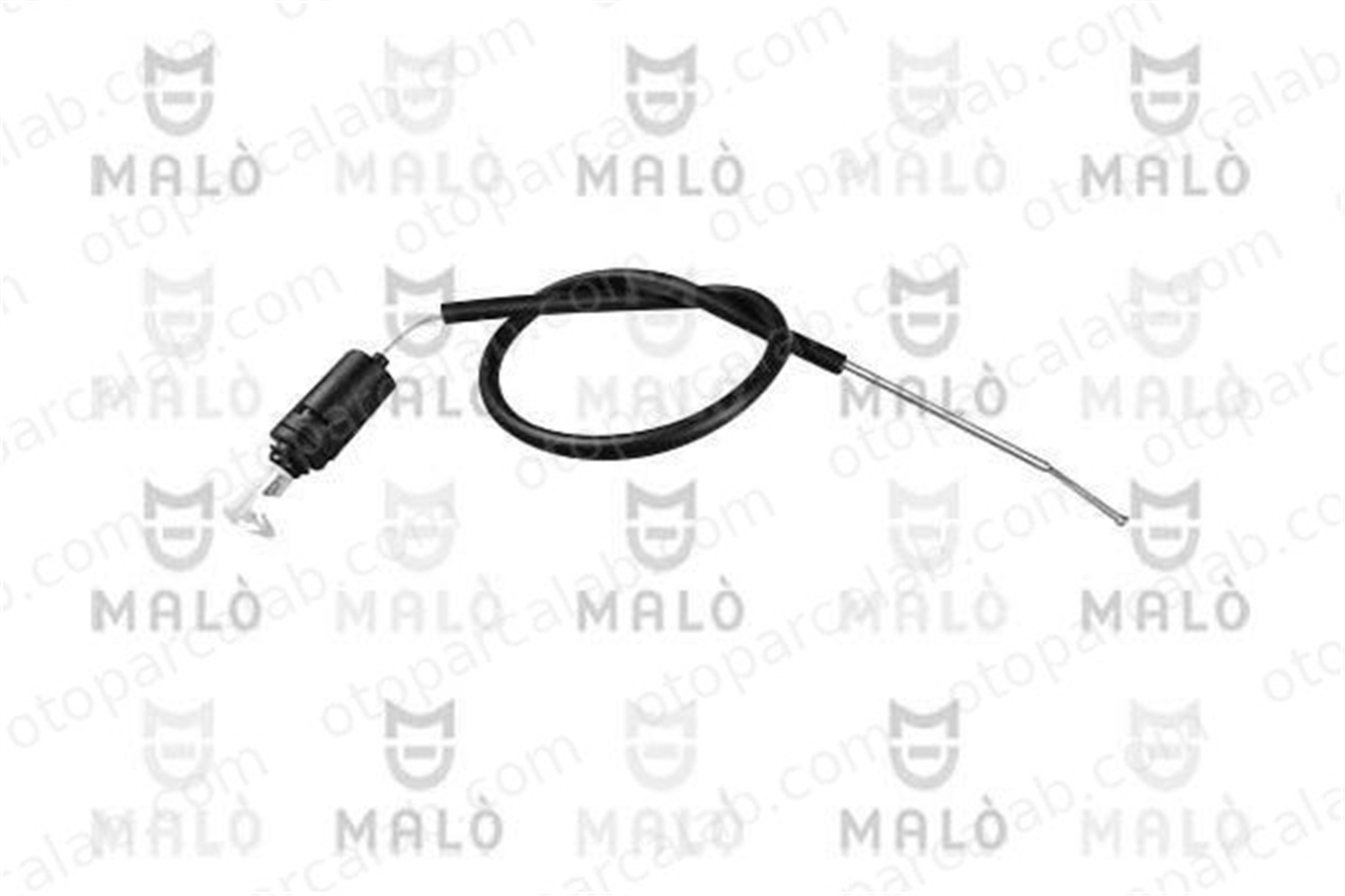 CAVO 1303 657 Gaz Teli RENAULT TWINGO I 7700802684