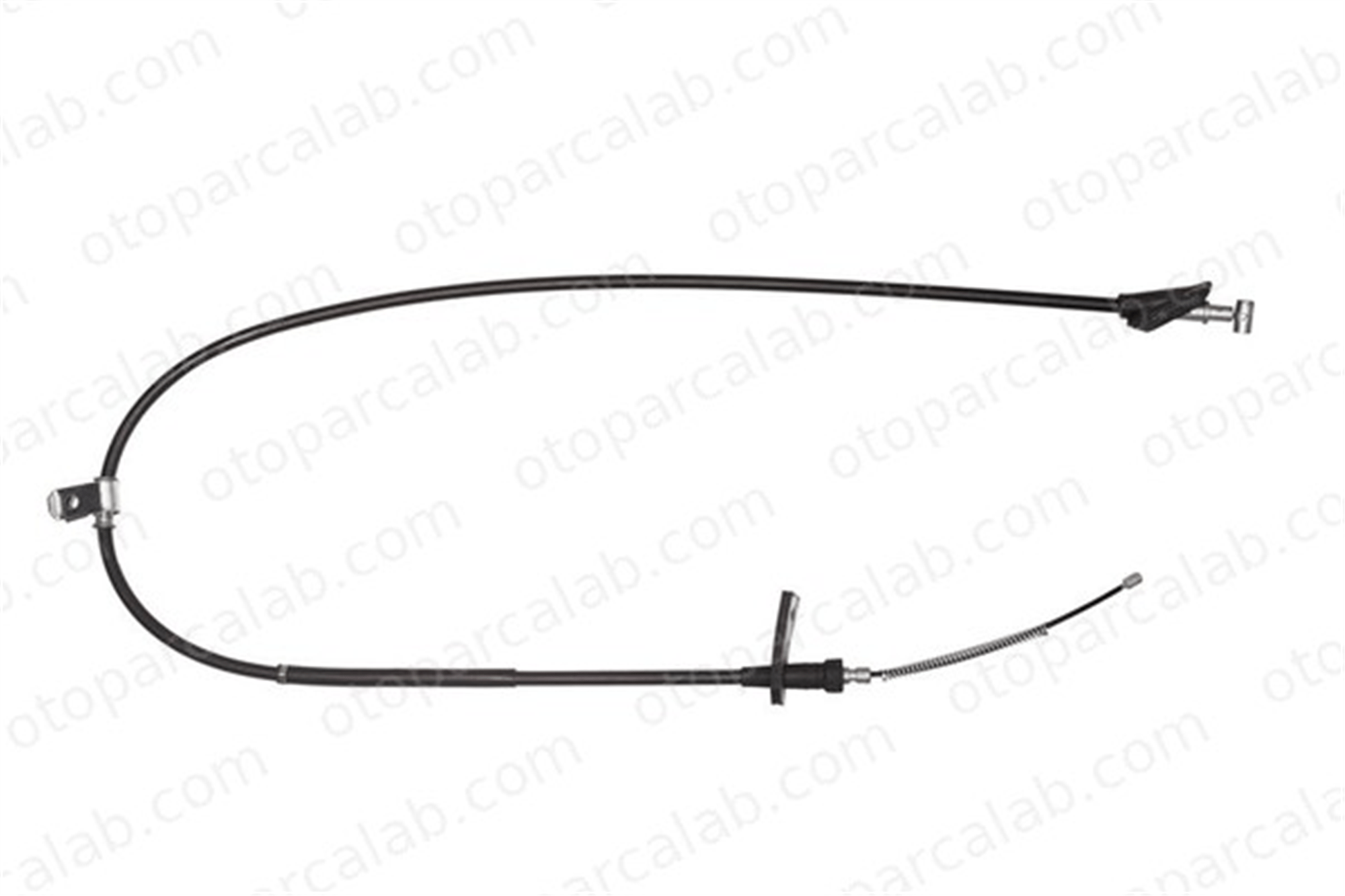 CAVO 2102 670 El Fren Teli Arka Sağ SUZUKI WAGON R+ Hatchback OPEL AGILA 5440178F01 5440178F03