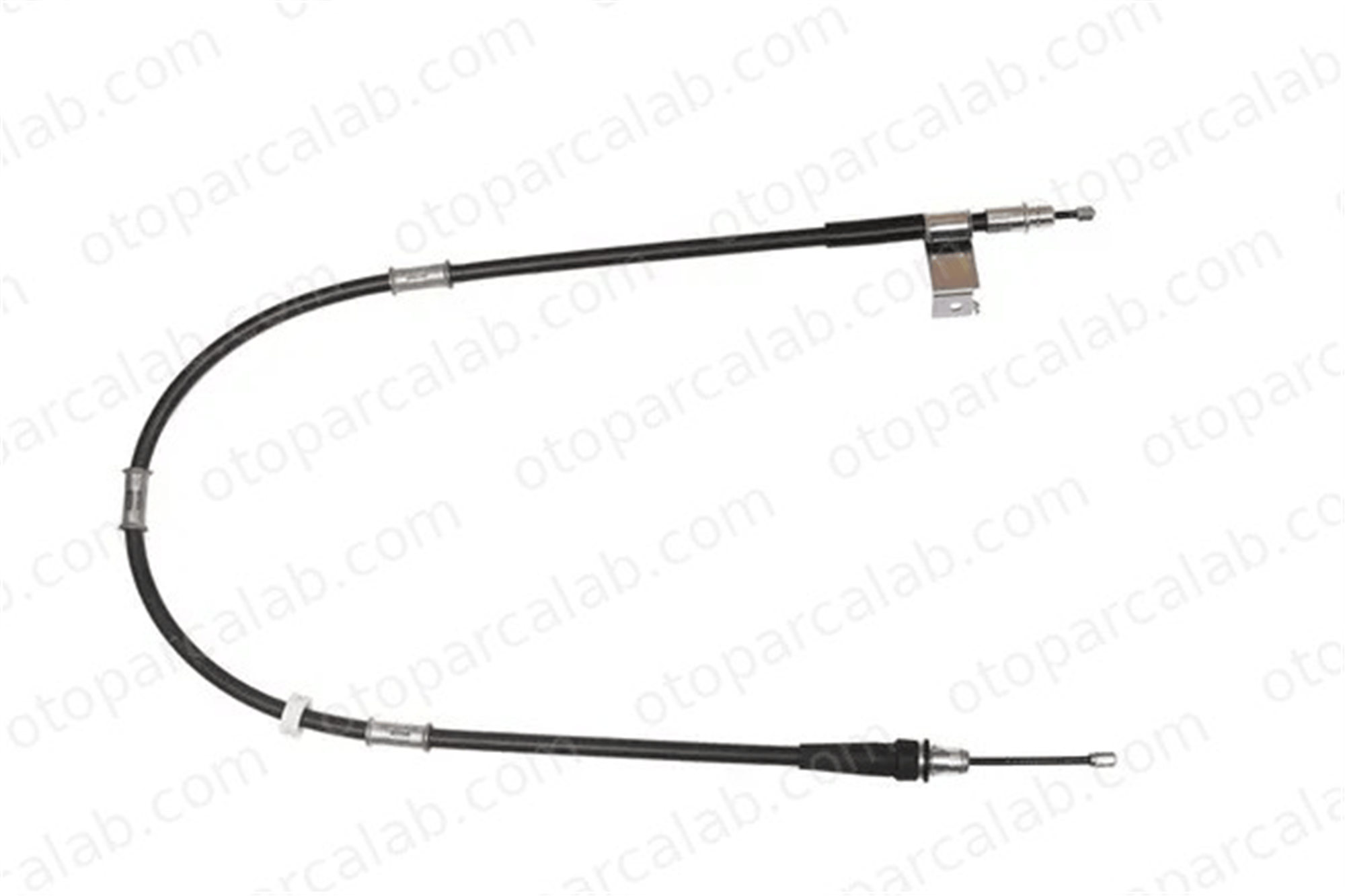 CAVO 2202 618 El Fren Teli Arka Sağ JEEP GRAND CHEROKEE II 52128118AC 5218118AF