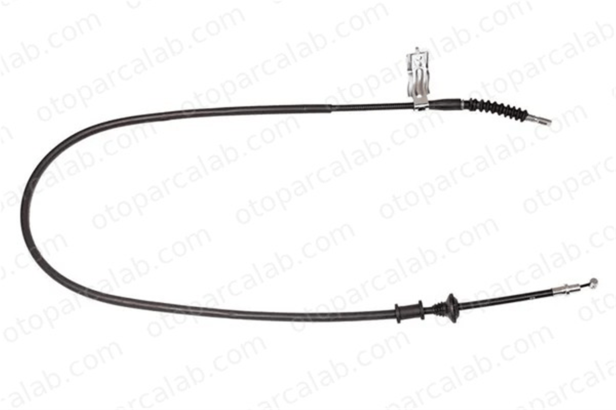 CAVO 2402 622 El Fren Teli Arka Sol DAEWOO NUBIRA Wagon NUBIRA Sedan 96392000 96447013