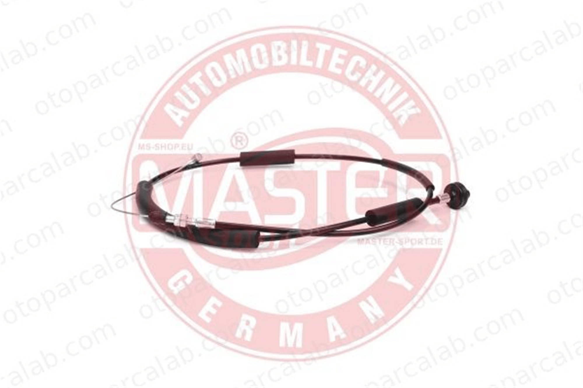 CAVO 2403 601 Gaz Teli DAEWOO MATIZ MATIZ Kasa/eğik arka 96316840