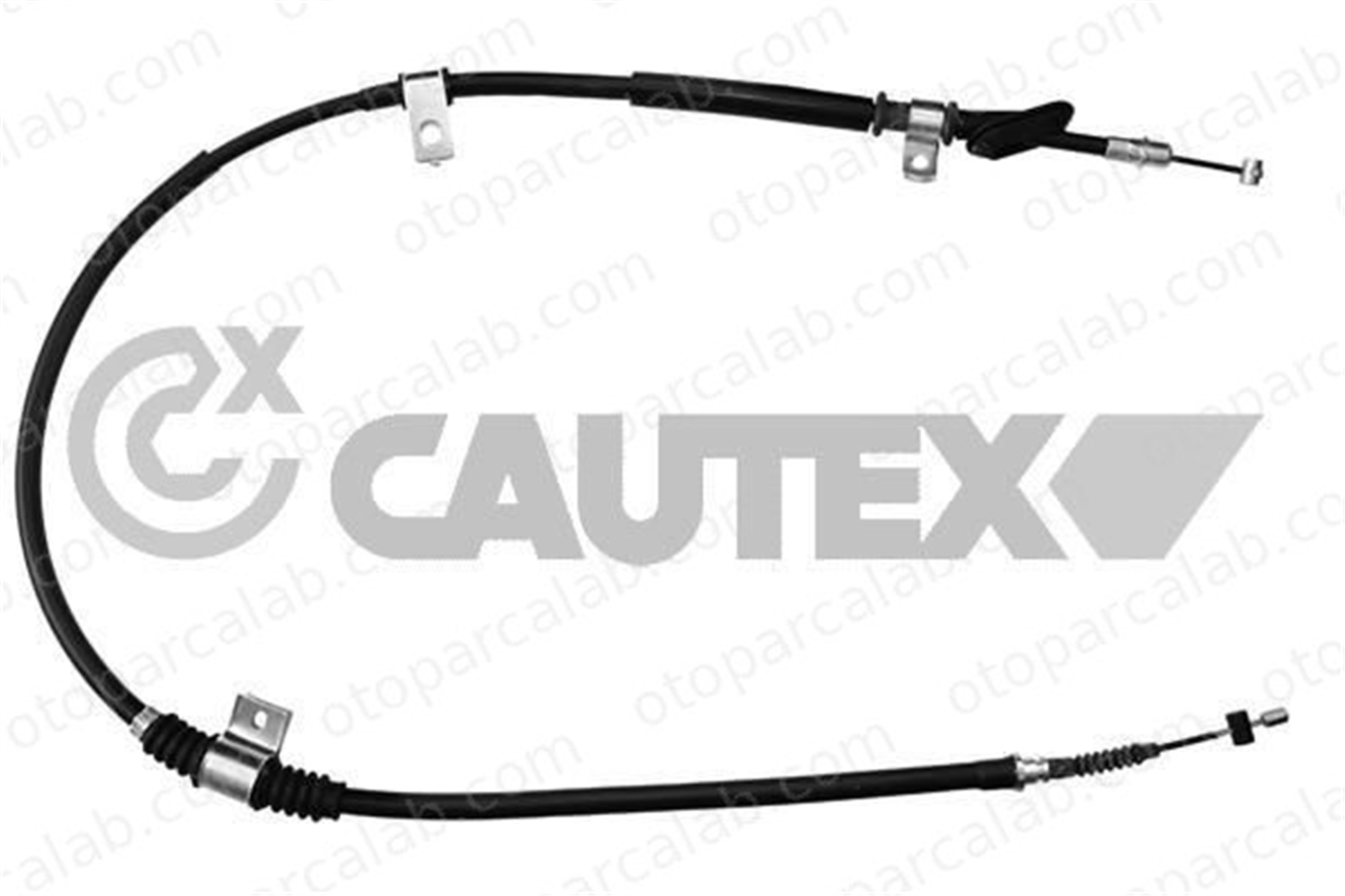 CAVO 2702 622 El Fren Teli Arka Sağ HYUNDAI COUPE I 5977027300 5977027301