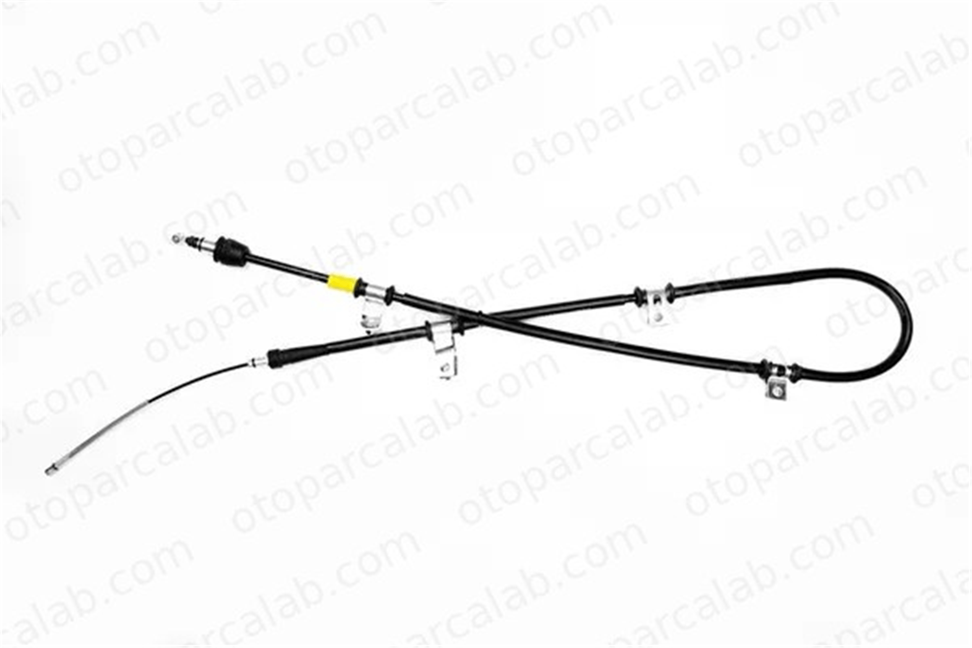 CAVO 2702 624 El Fren Teli Arka Sol HYUNDAI SONATA III 5976034102 5976034101