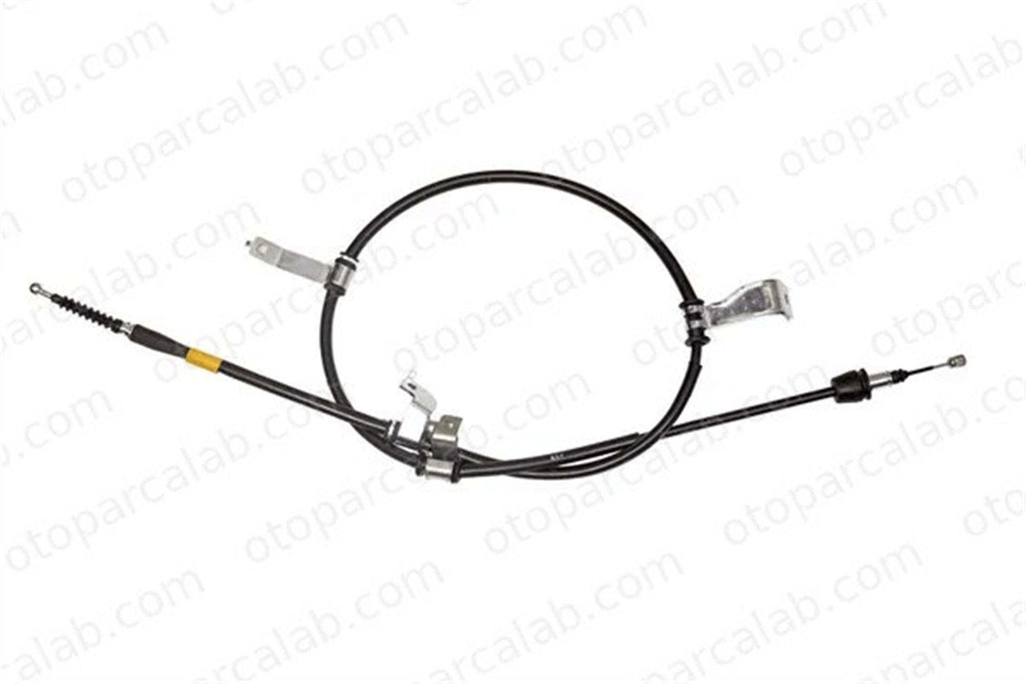 CAVO 2702 688 El Fren Teli Arka Sol HYUNDAI ix20 KIA VENGA 597601P000