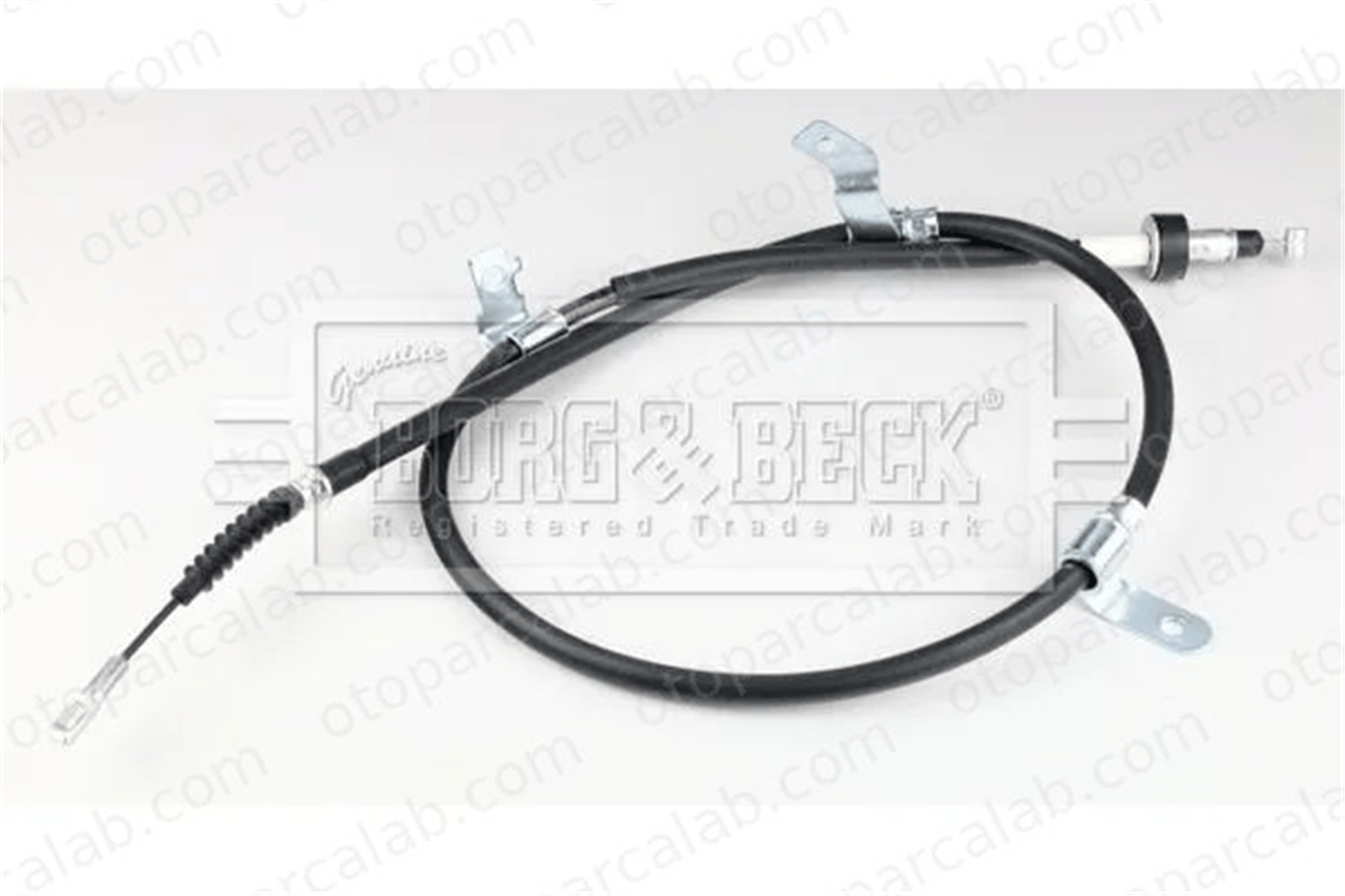 CAVO 2702 711 El Fren Teli Arka Sol HYUNDAI i10 II 59760B9300