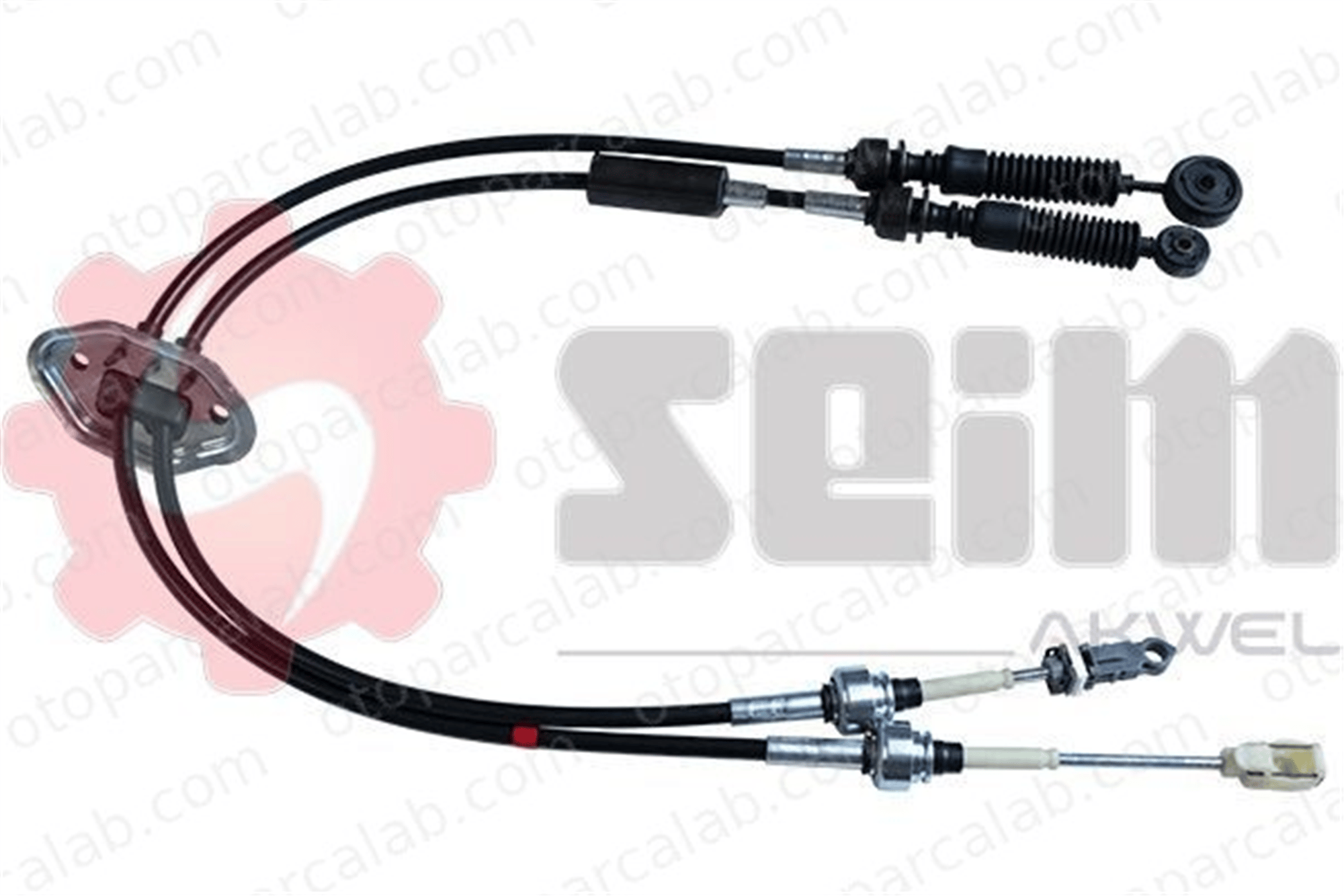 CAVO 2714 612 Vites Değiştirme Teli HYUNDAI GETZ 437941C850