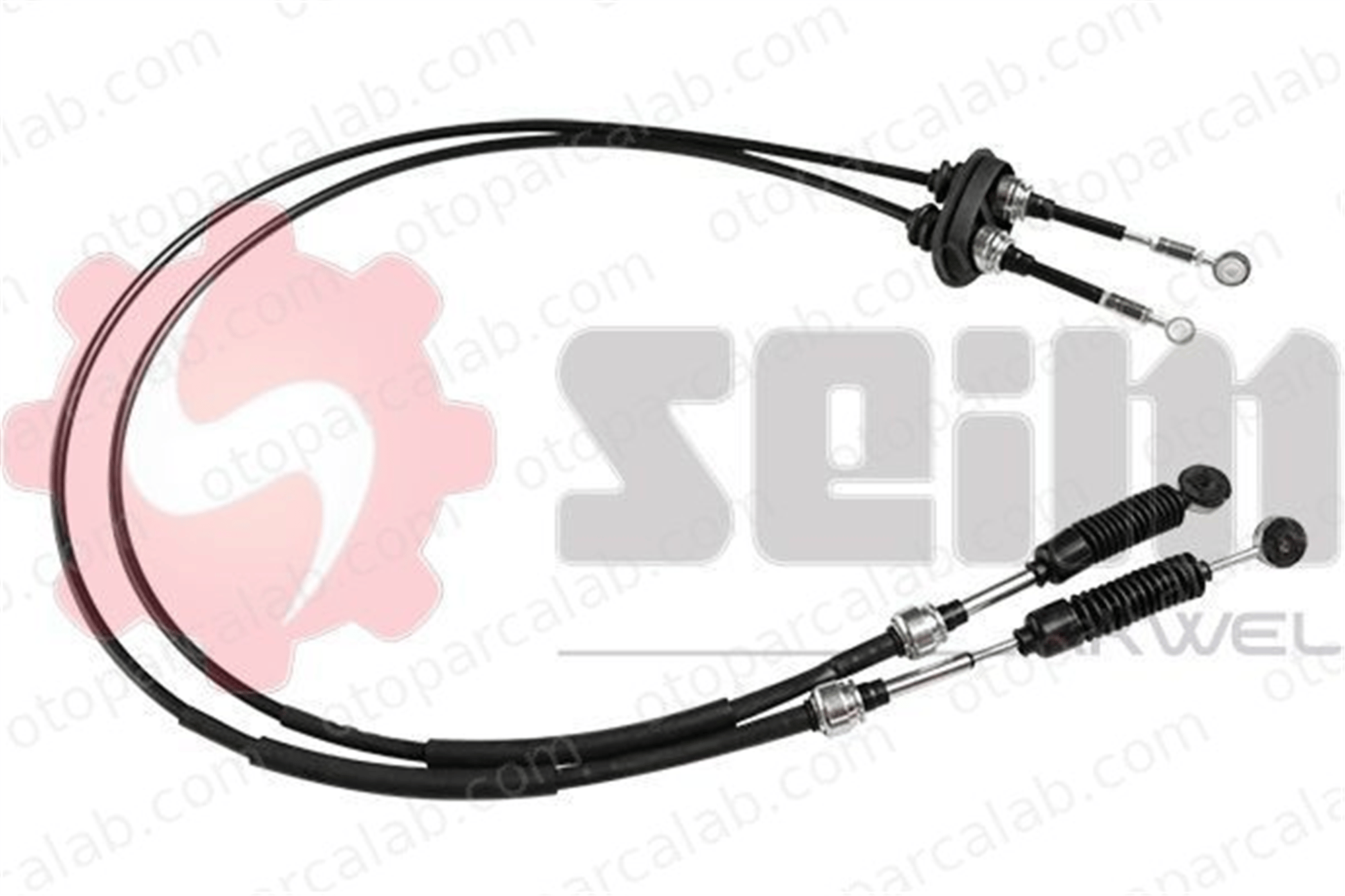 CAVO 2714 626 Vites Değiştirme Teli HYUNDAI H100 Panelvan/Van H100 Minibüs/Otobüs 4377043254 4377043250