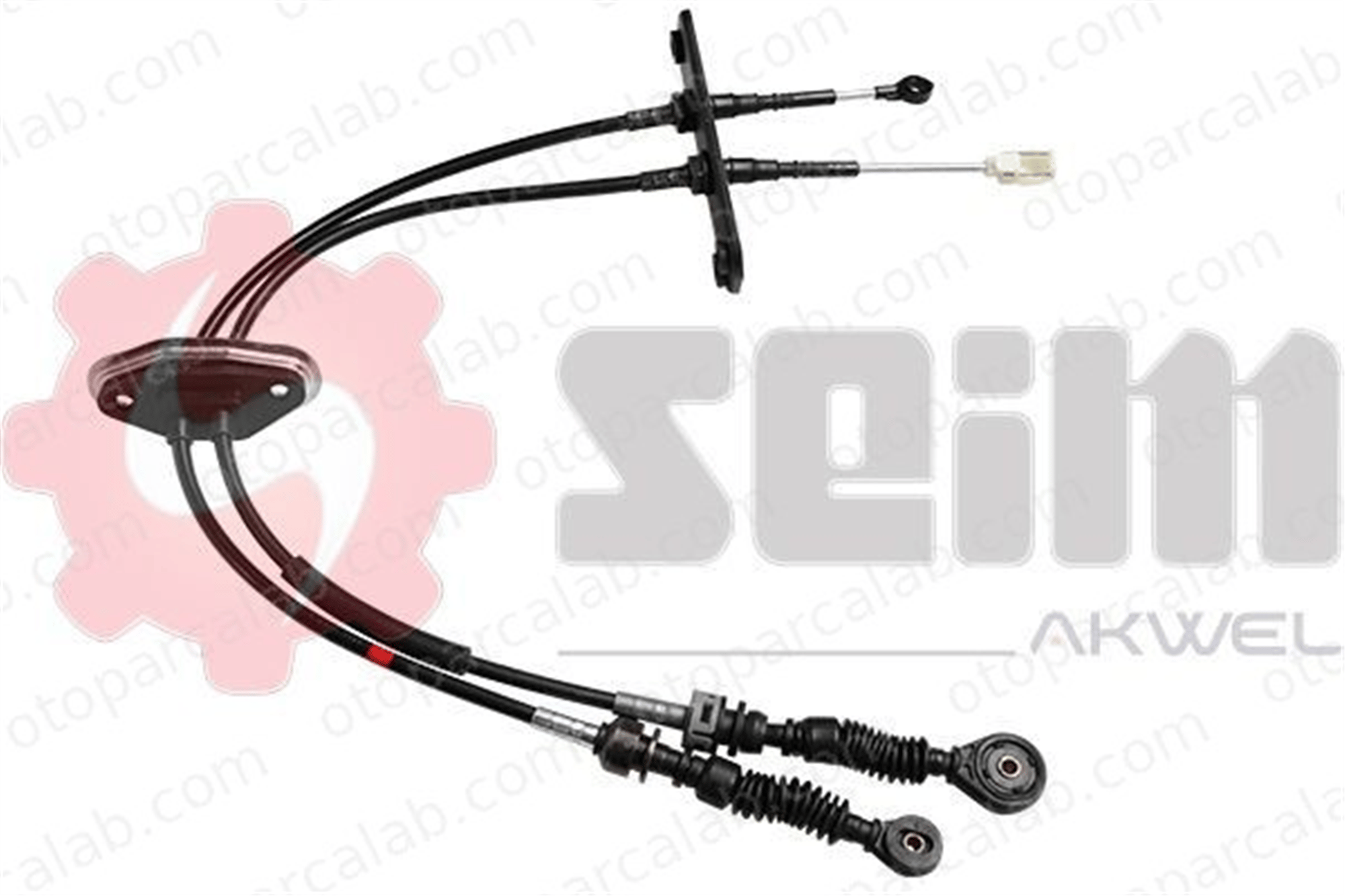 CAVO 2714 629 Vites Değiştirme Teli HYUNDAI i10 I 437940X000 437940X001