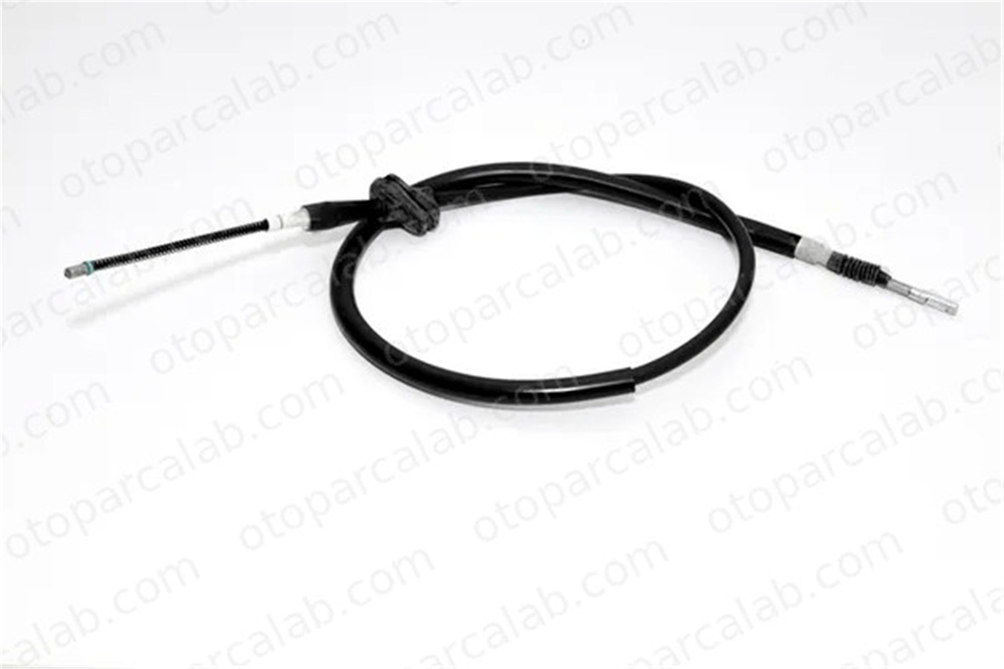 CAVO 4302 634 El Fren Teli Arka Sol AUDI 80 B3 Sedan COUPE B3 893609721A 893609721AG